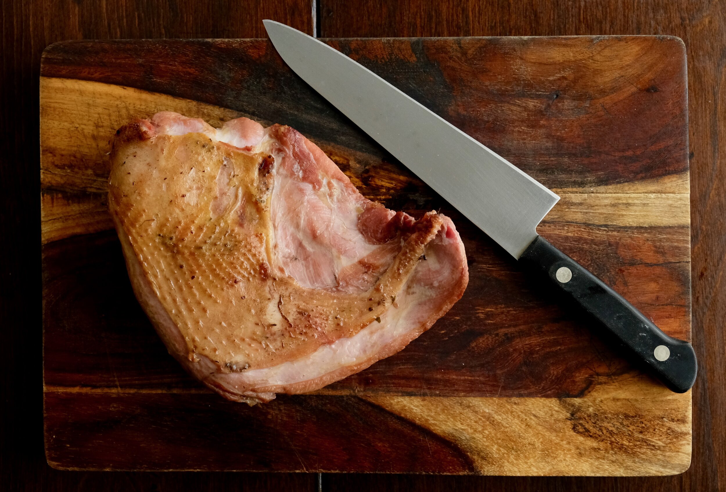 Perfect Smoked Turkey Recipe — Elevated Wild