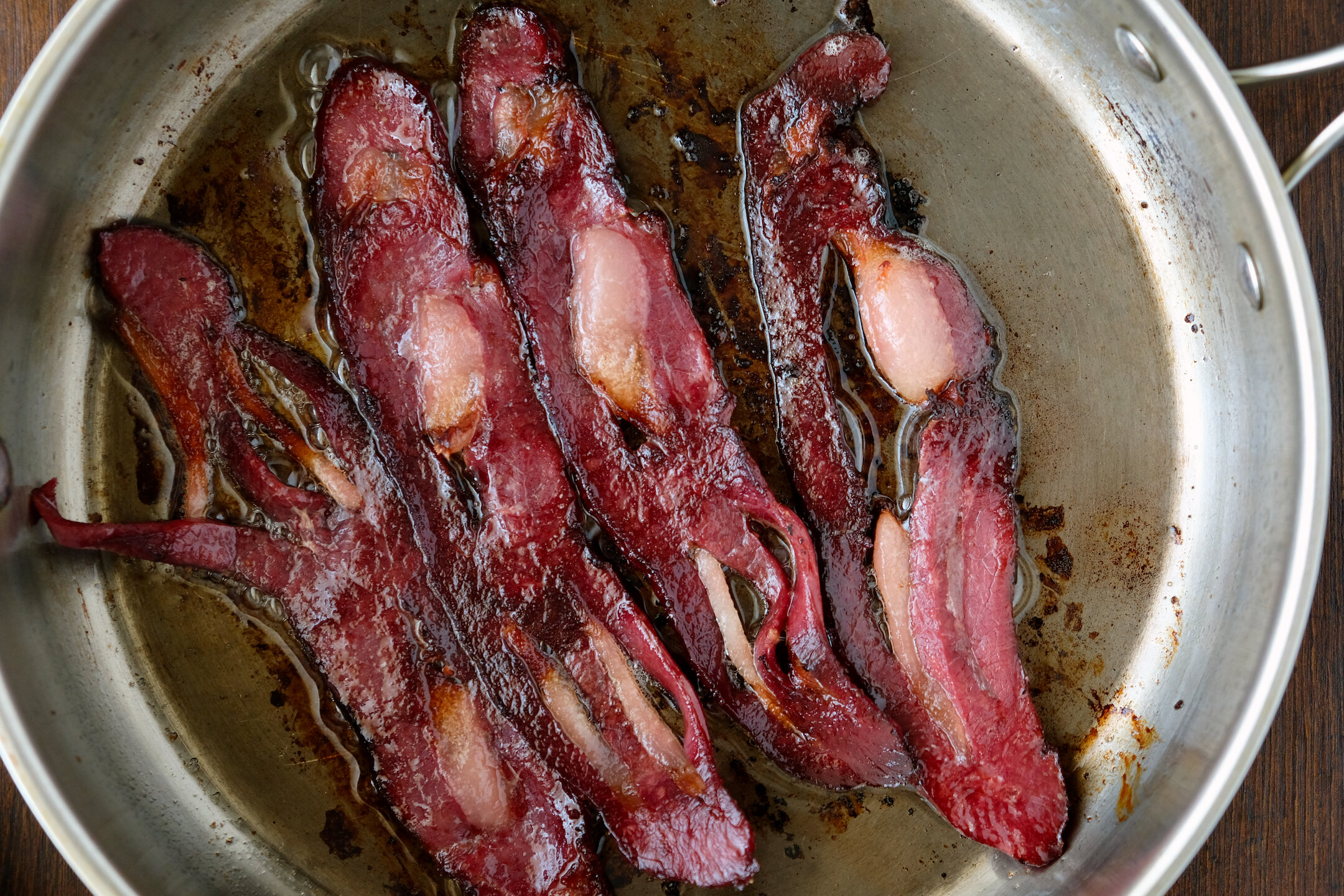 Venison Bacon - Fox Valley Foodie