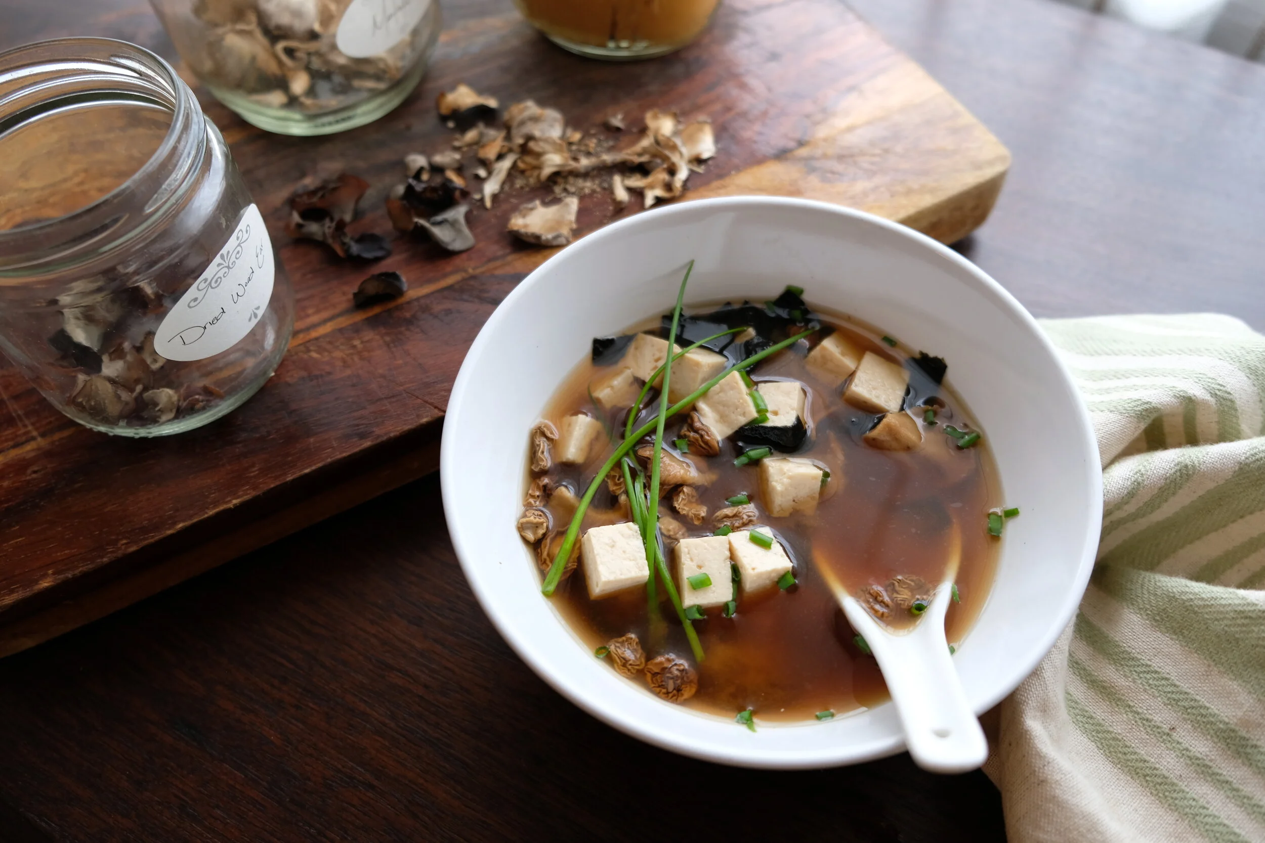Dried Mushroom Powder Recipe — Elevated Wild
