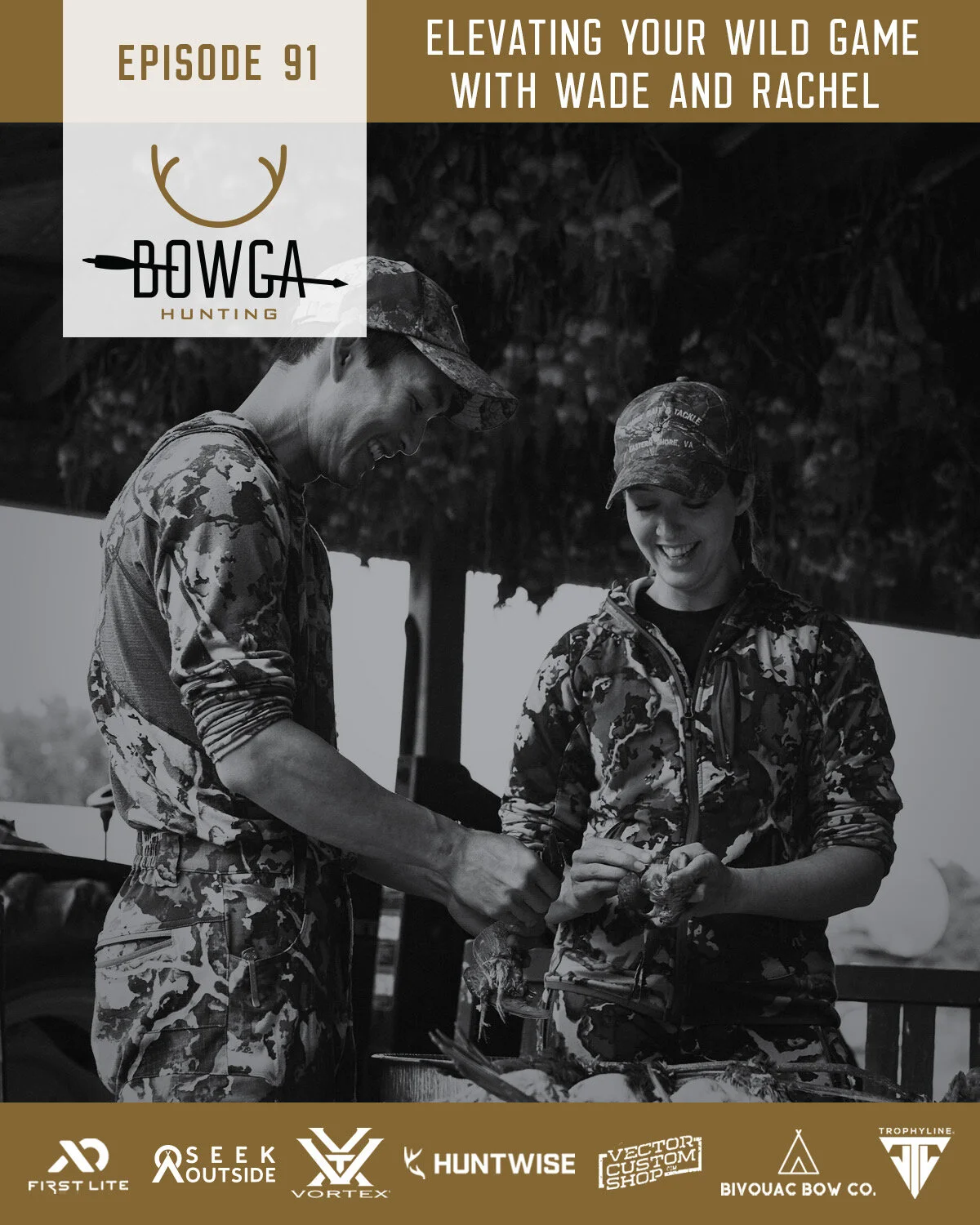 The Bowga Hunting Podcast