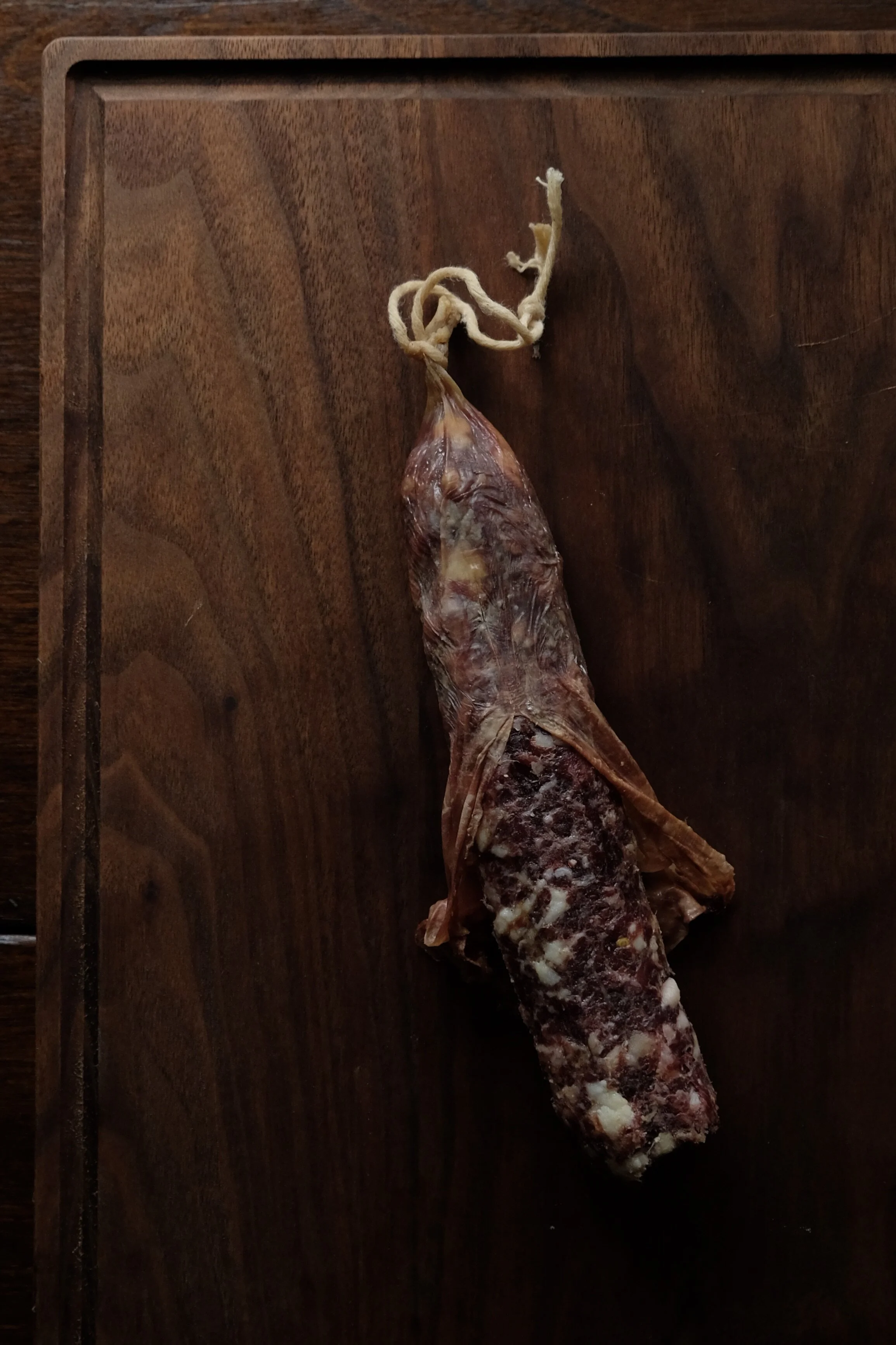 Sika Deer Soppressata Recipe — Elevated Wild