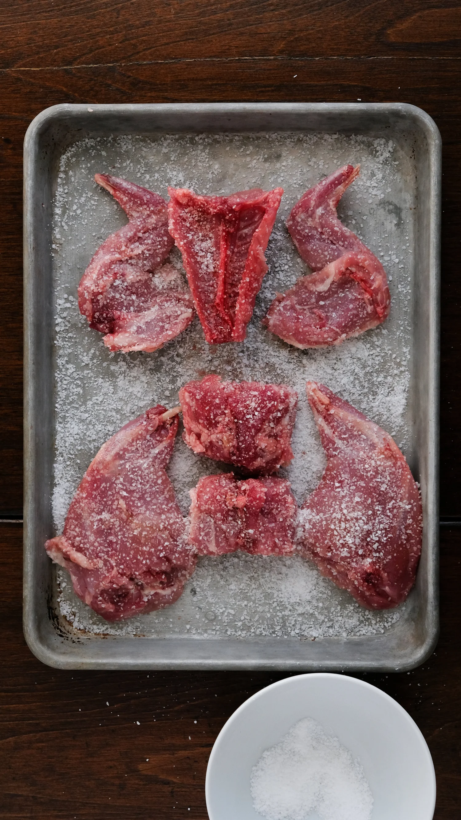 Crispy Cris Rabbit Crispy Rabbit Confit Recipe — Elevated Wild
