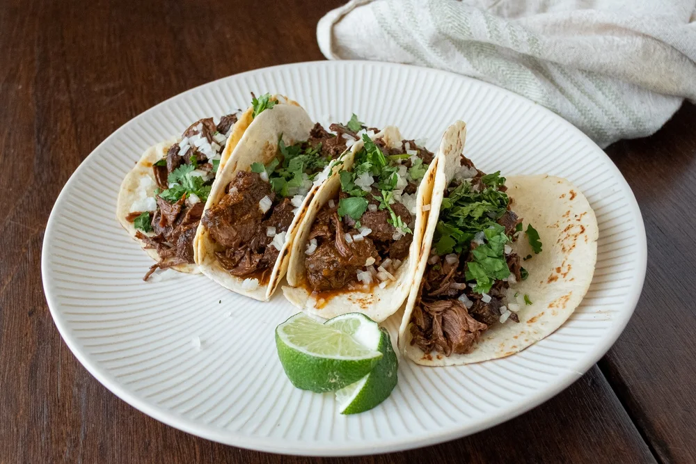 Beaver Cheek Taco Recipe — Elevated Wild