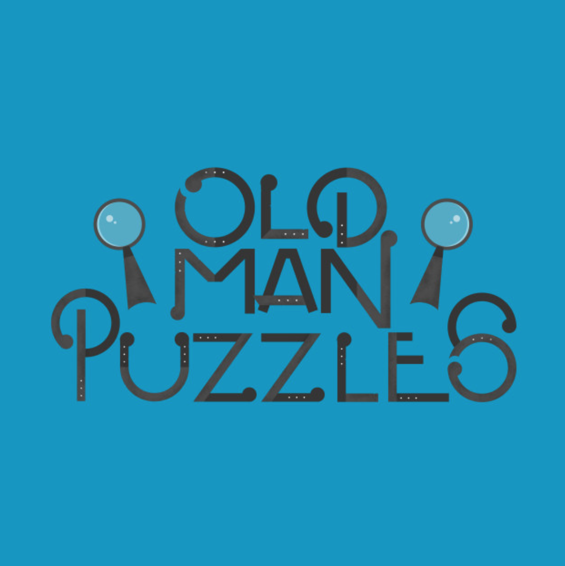 Old Man Puzzles