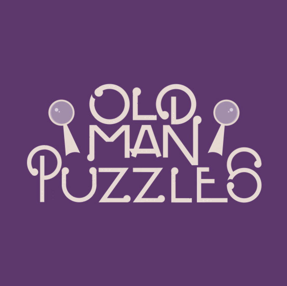 Old Man Puzzles