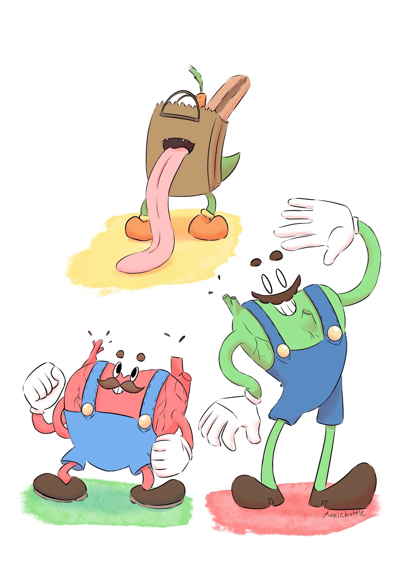 Fan Art — Hey Riddle Riddle