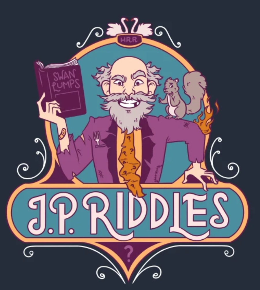 JP Riddles #1