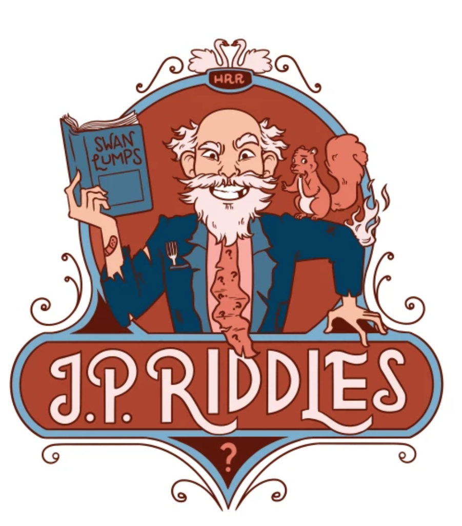 JP Riddles #2
