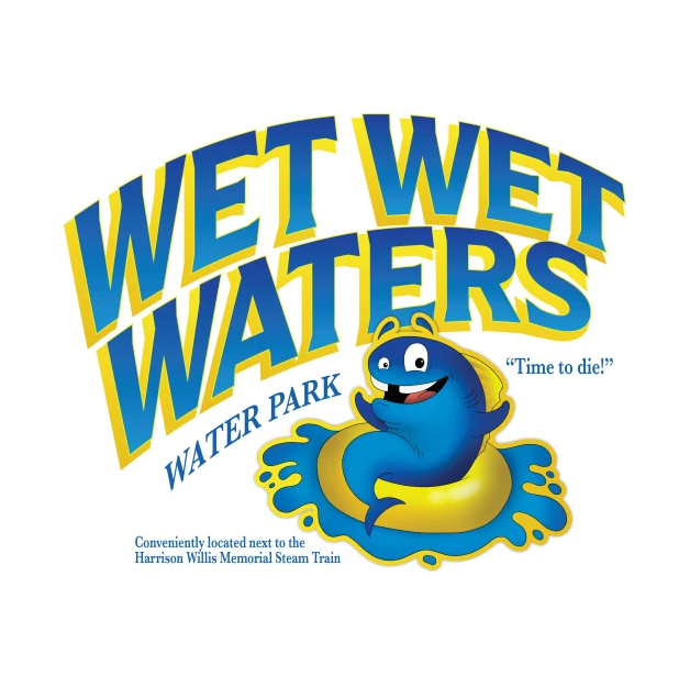 Wet Wet Waters Water Park - Light