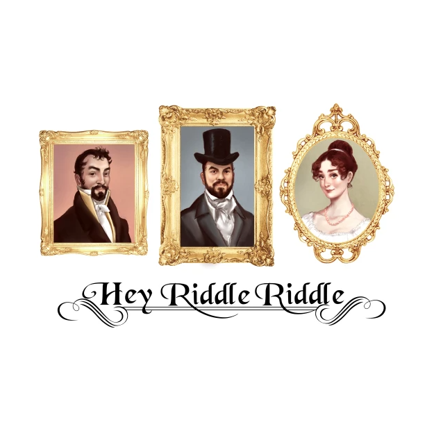 Fancy Hey Riddle Riddle