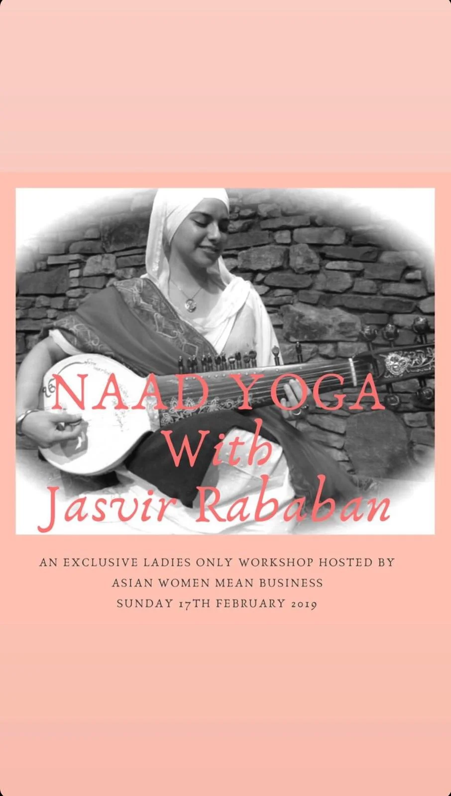 Naad Yoga Workshop