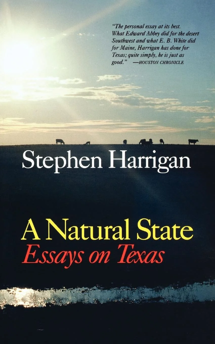 A Natural State Cover