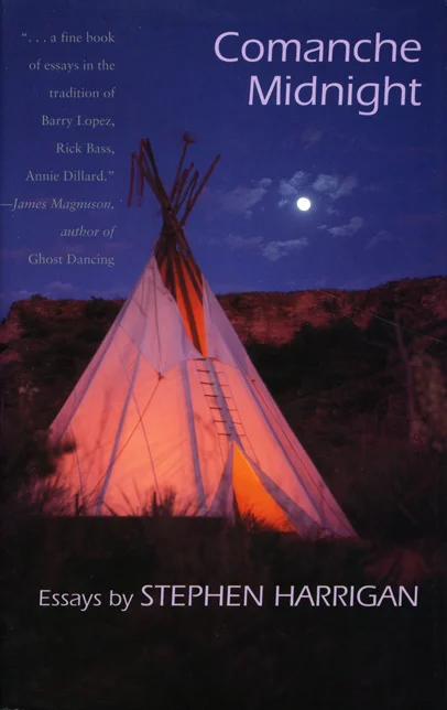 Comanche Midnight Cover