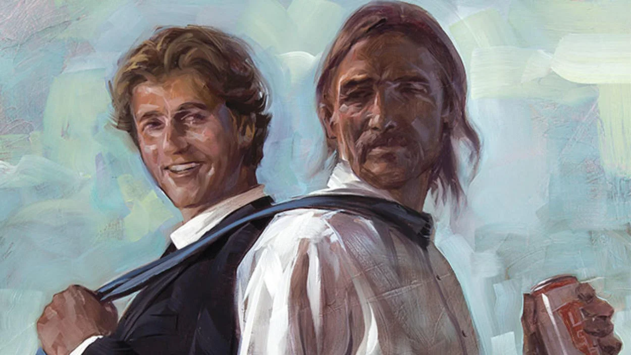 Before the McConaissance