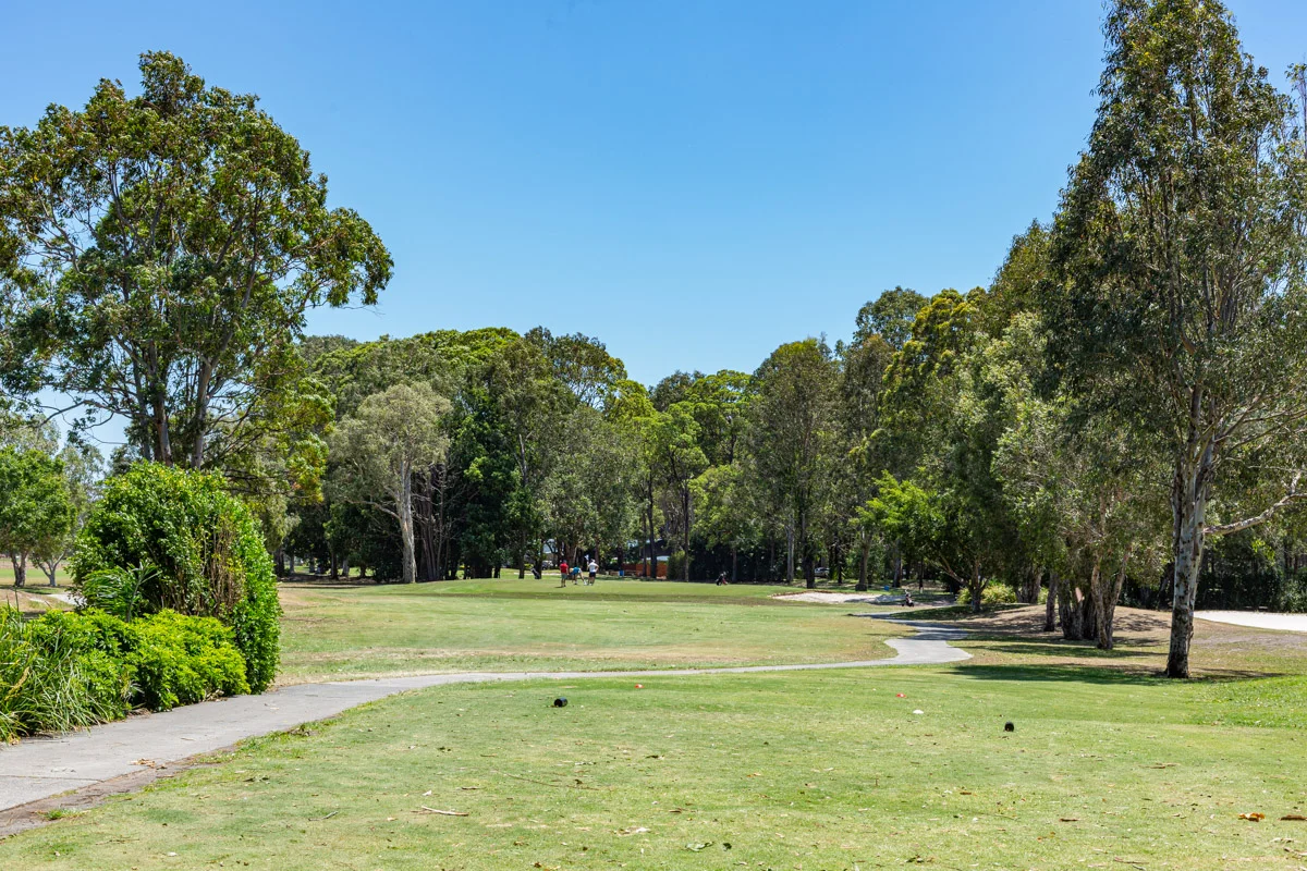 Chinderah Golf Club, NSW