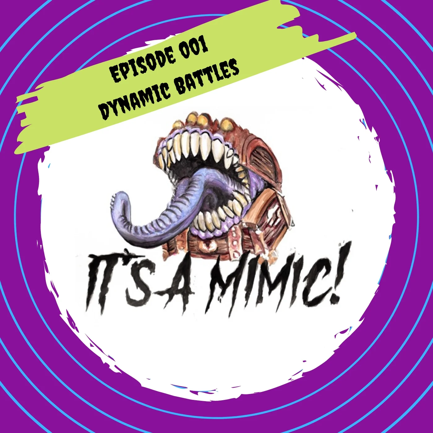 Episode 001 - Combat - Dynamic Battles
