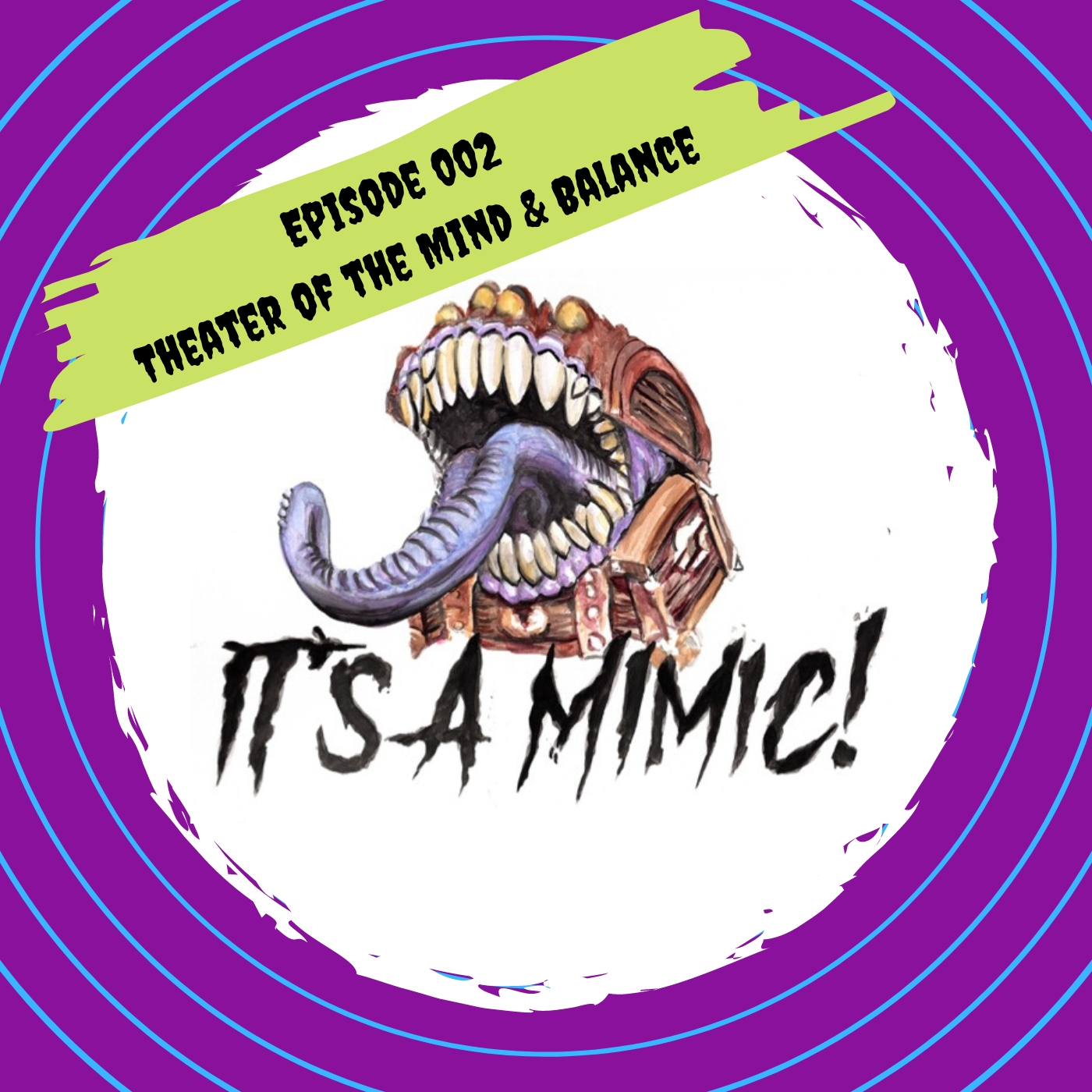 Episode 002 - Combat - Theater of the Mind and Balance