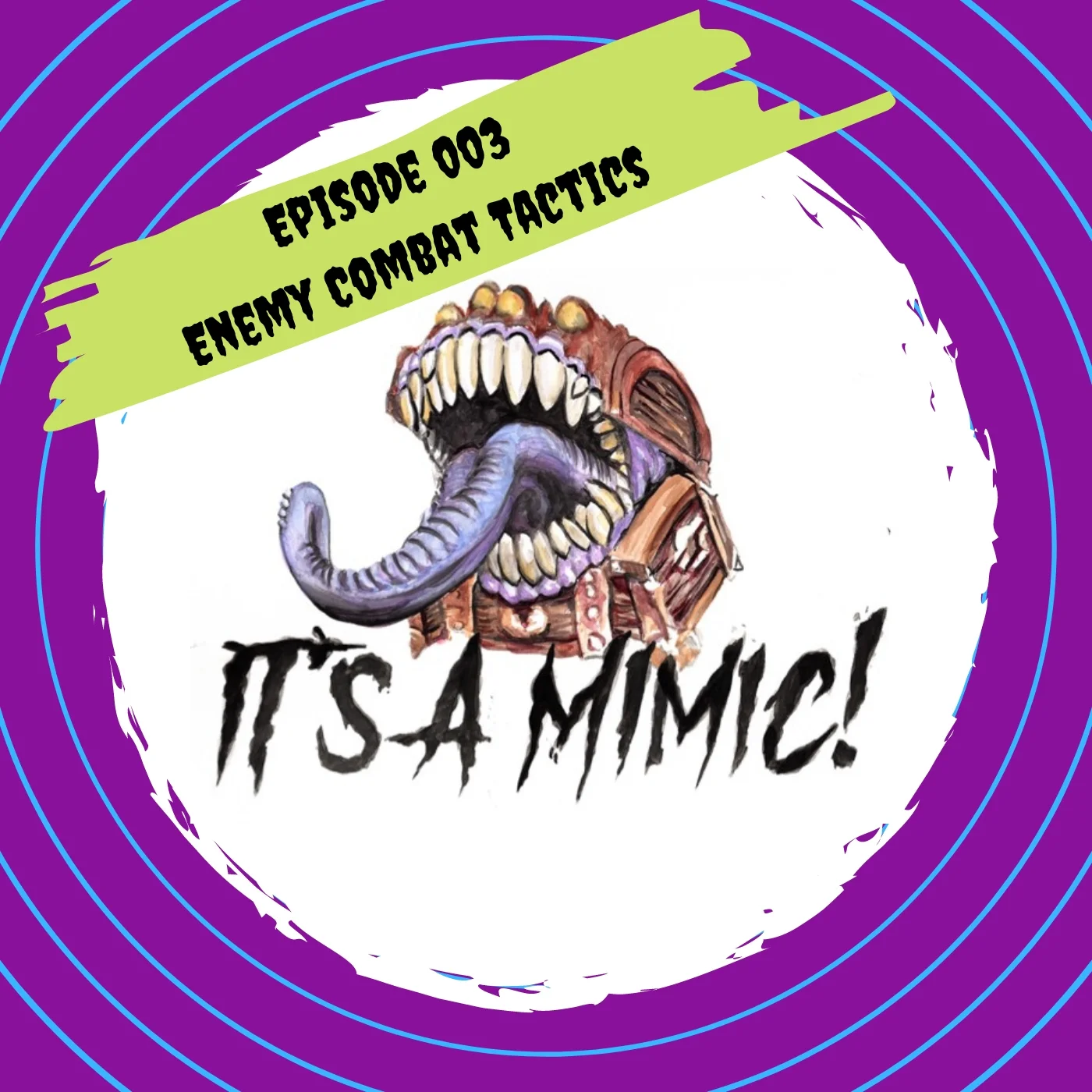 Episode 003 - Combat - Enemy Combat Tactics