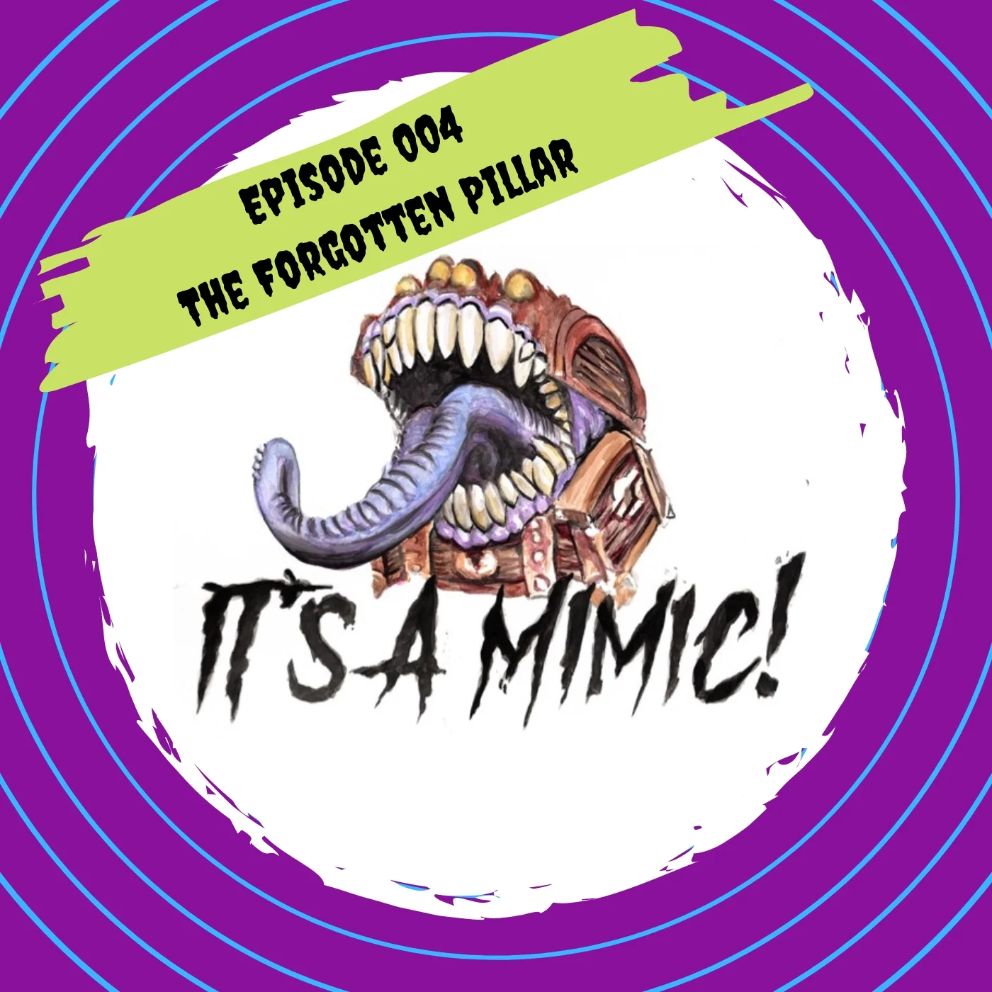 Episode 004 - Exploration - The Forgotten Pillar