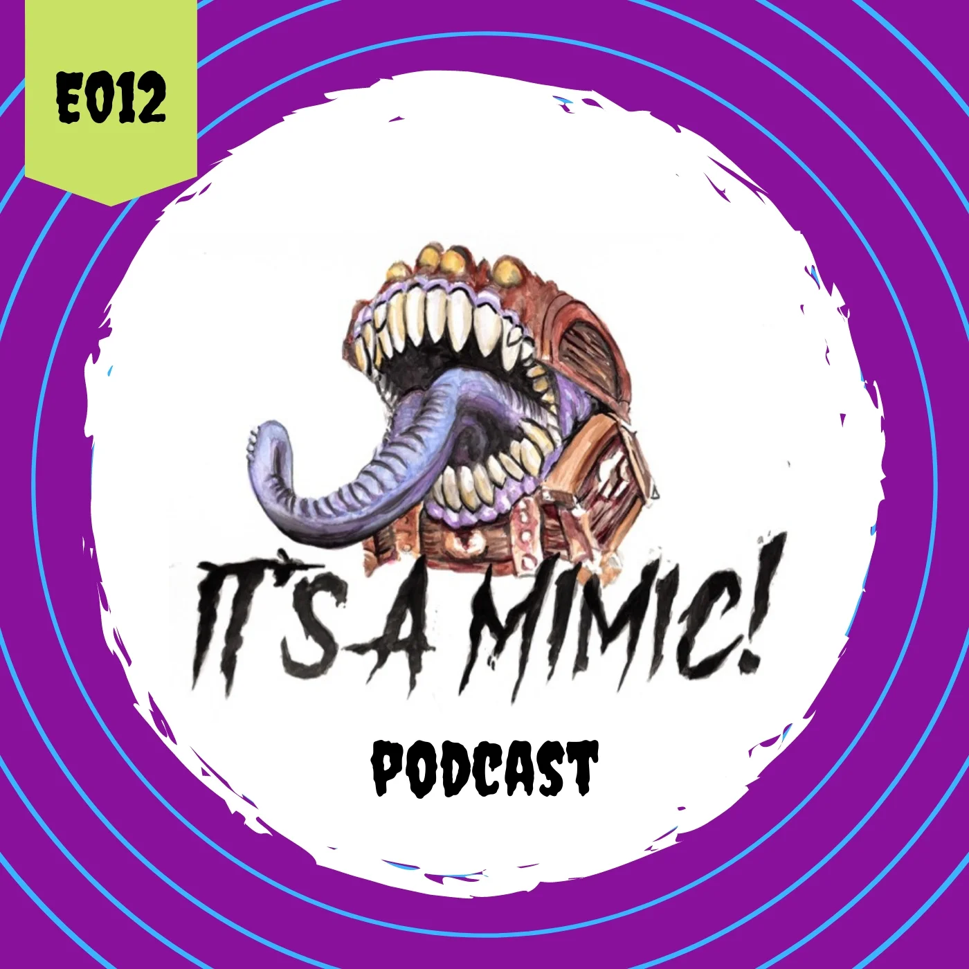 Episode 012 - Worldbuilding - In the Beginning…