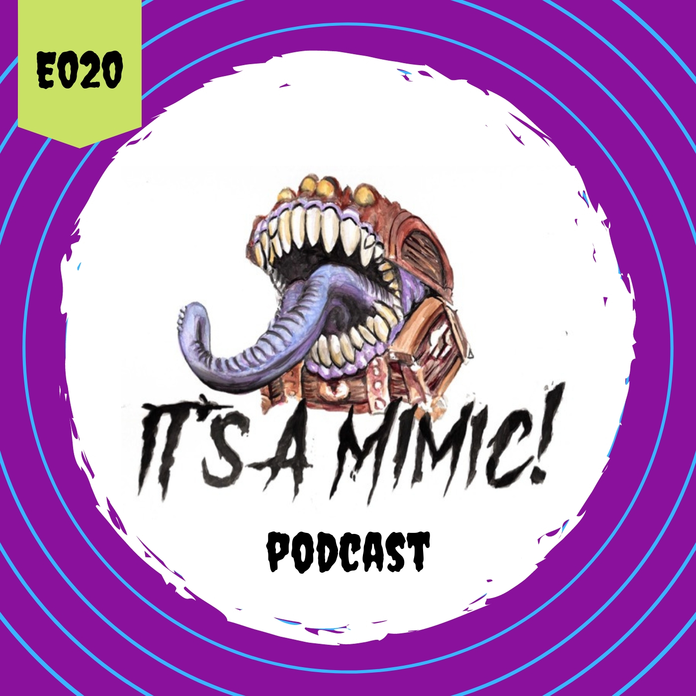 Episode 020 - Class: Divine Intervention - Clerics: Bible Thumpers