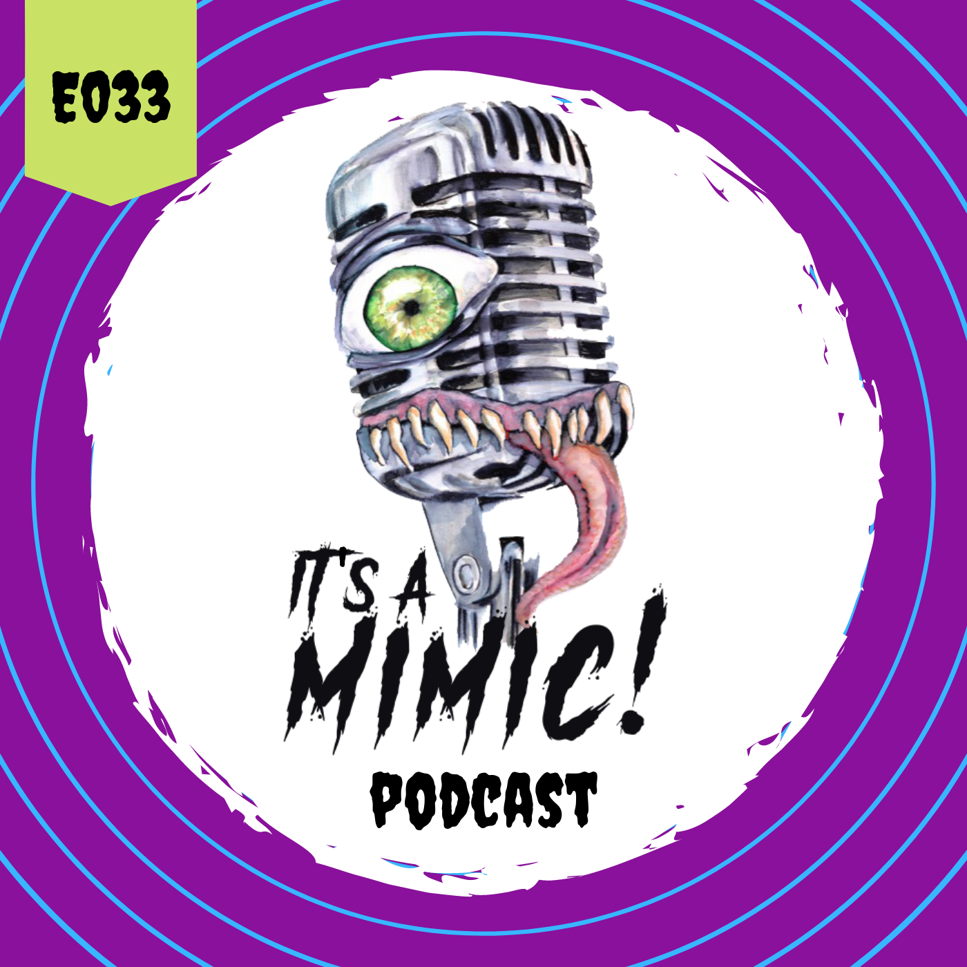 Episode 033 - Worldbuilding - Without the "& Dragons"