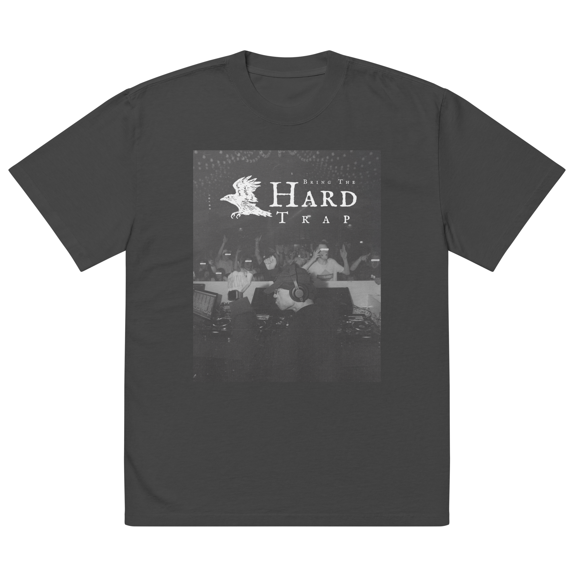HOT! Hard Trap Club Shirt