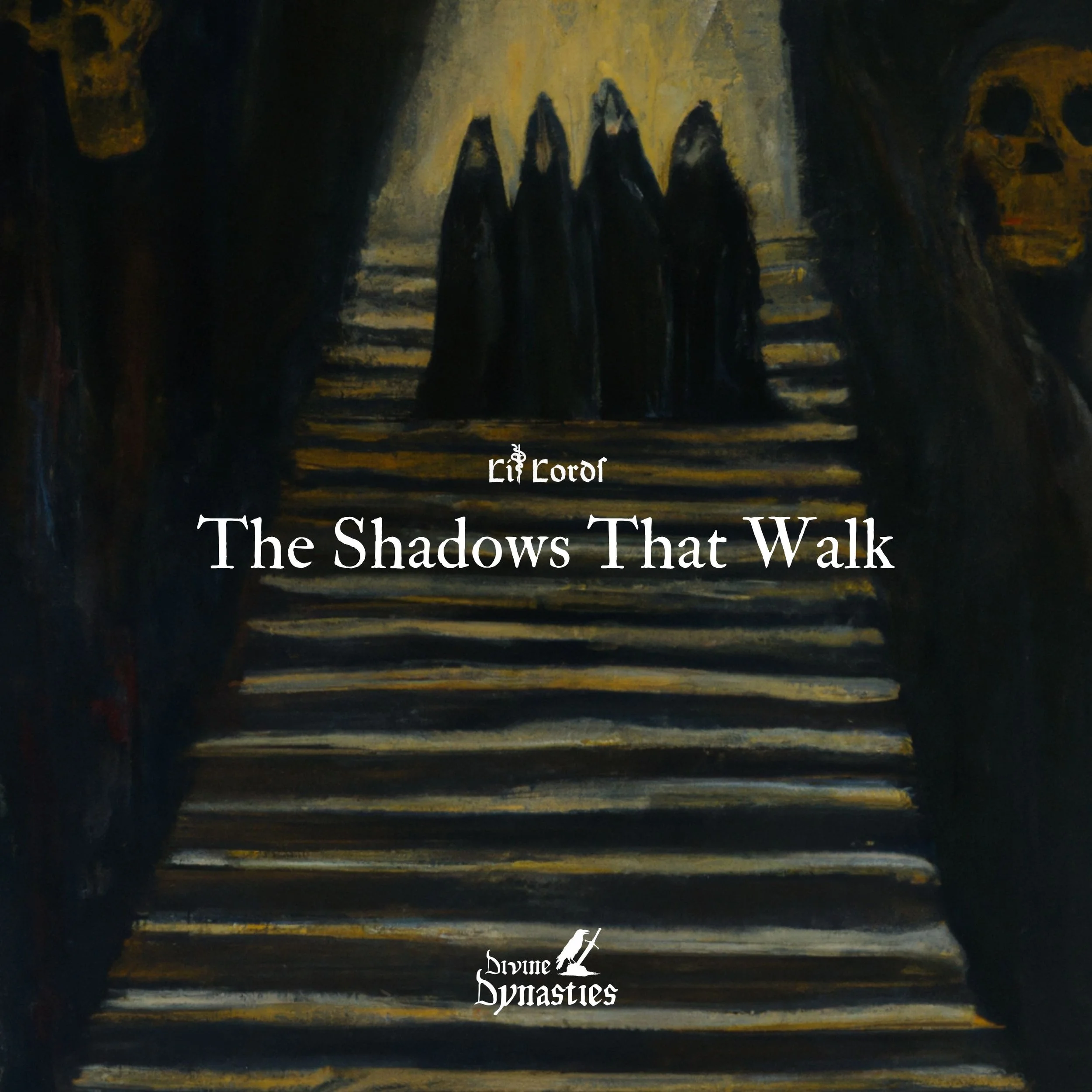 Lit Lords Releases 'The Shadows That Walk' (A call back to his classic trap style)