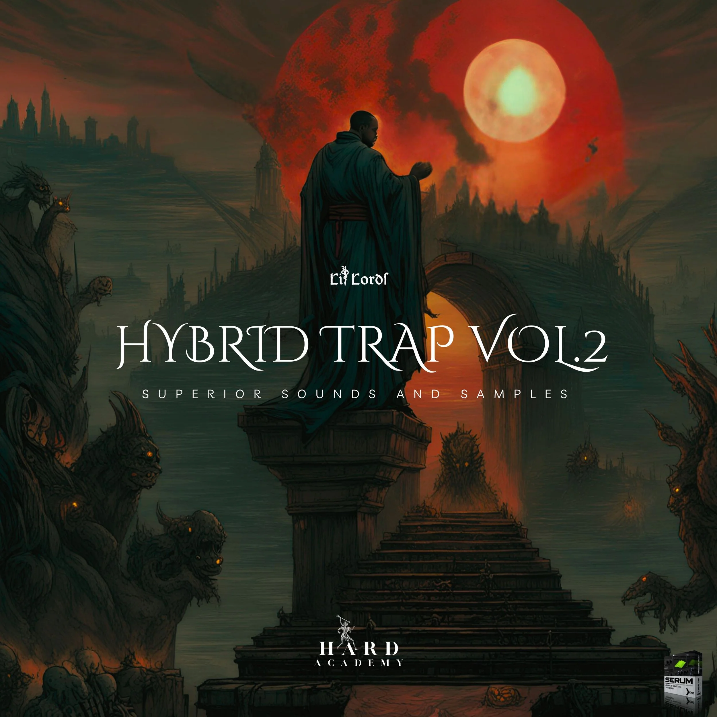Lit Lords Releases The Follow Up To His Most Popular Sound Pack.