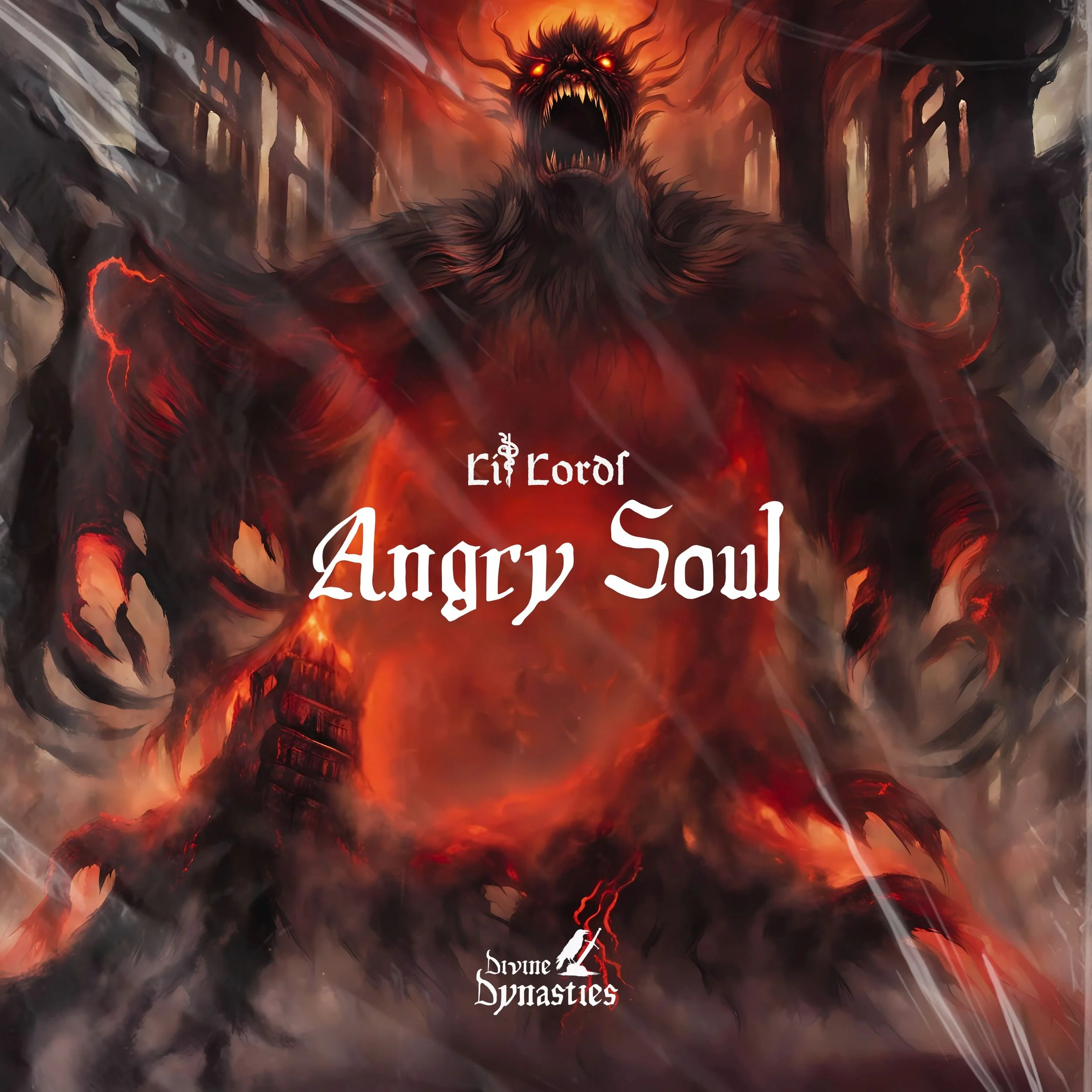 Lit Lords Drops Aggressive Rap Bass Track "Angry Soul"