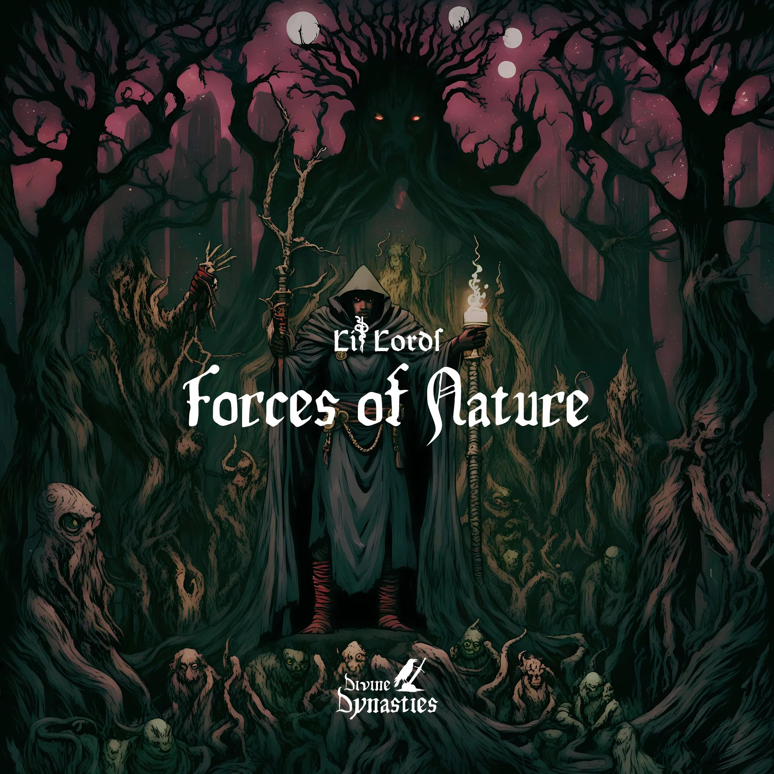 Fan Favorite "Forces of Nature" Is Available Now From Lit Lords