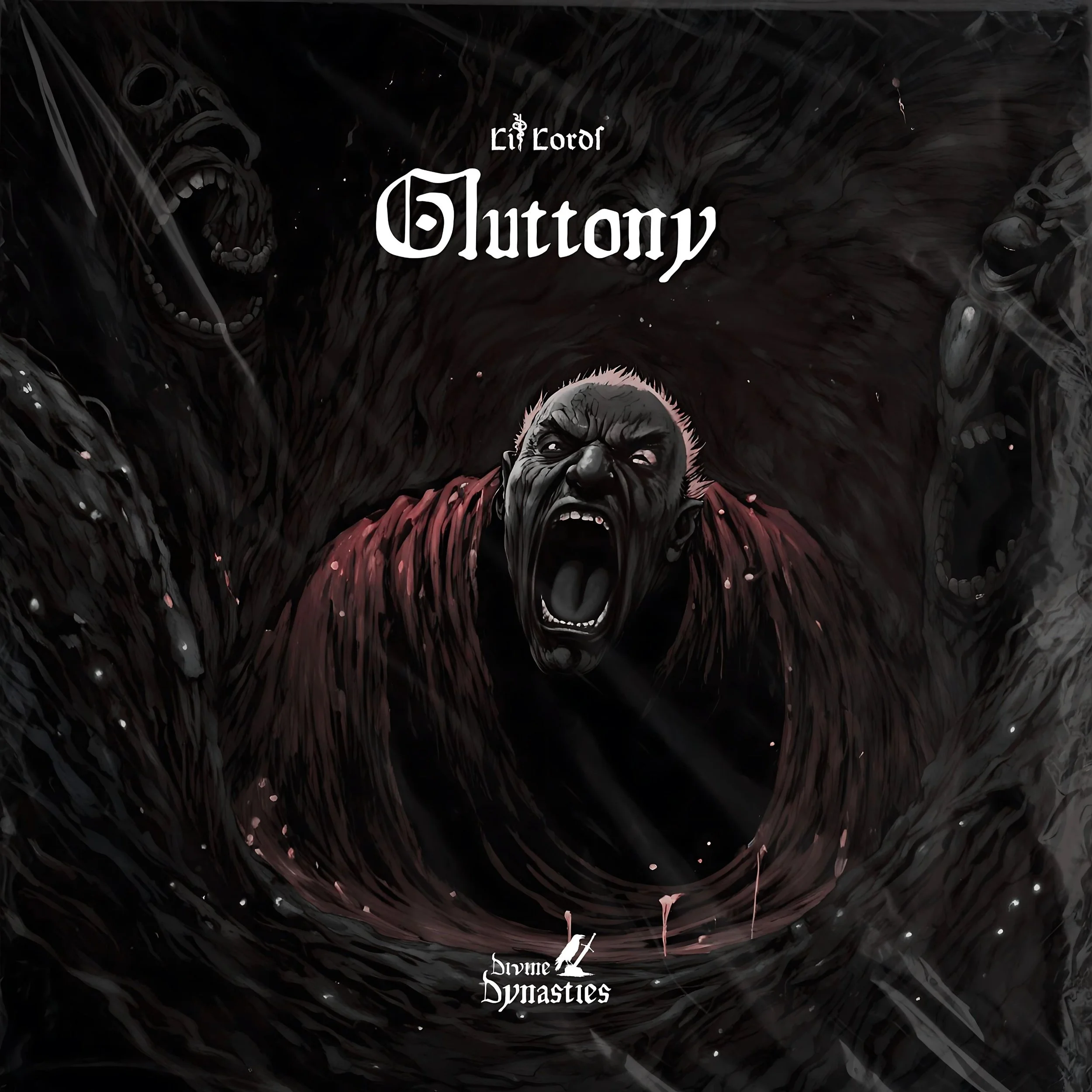 Pushing The Boundaries of Hardstyle and Bass Music: Lit Lords - Gluttony
