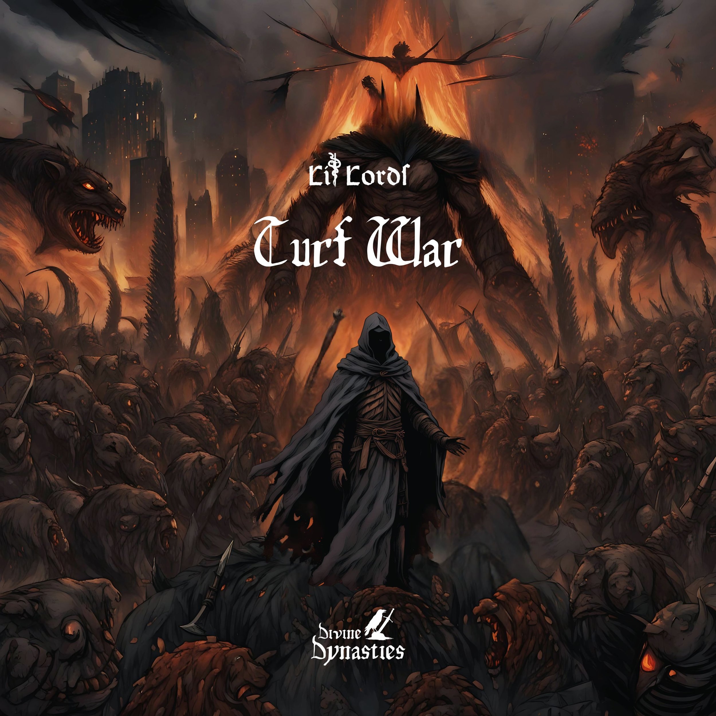 Available Now: Lit Lords - Turf War