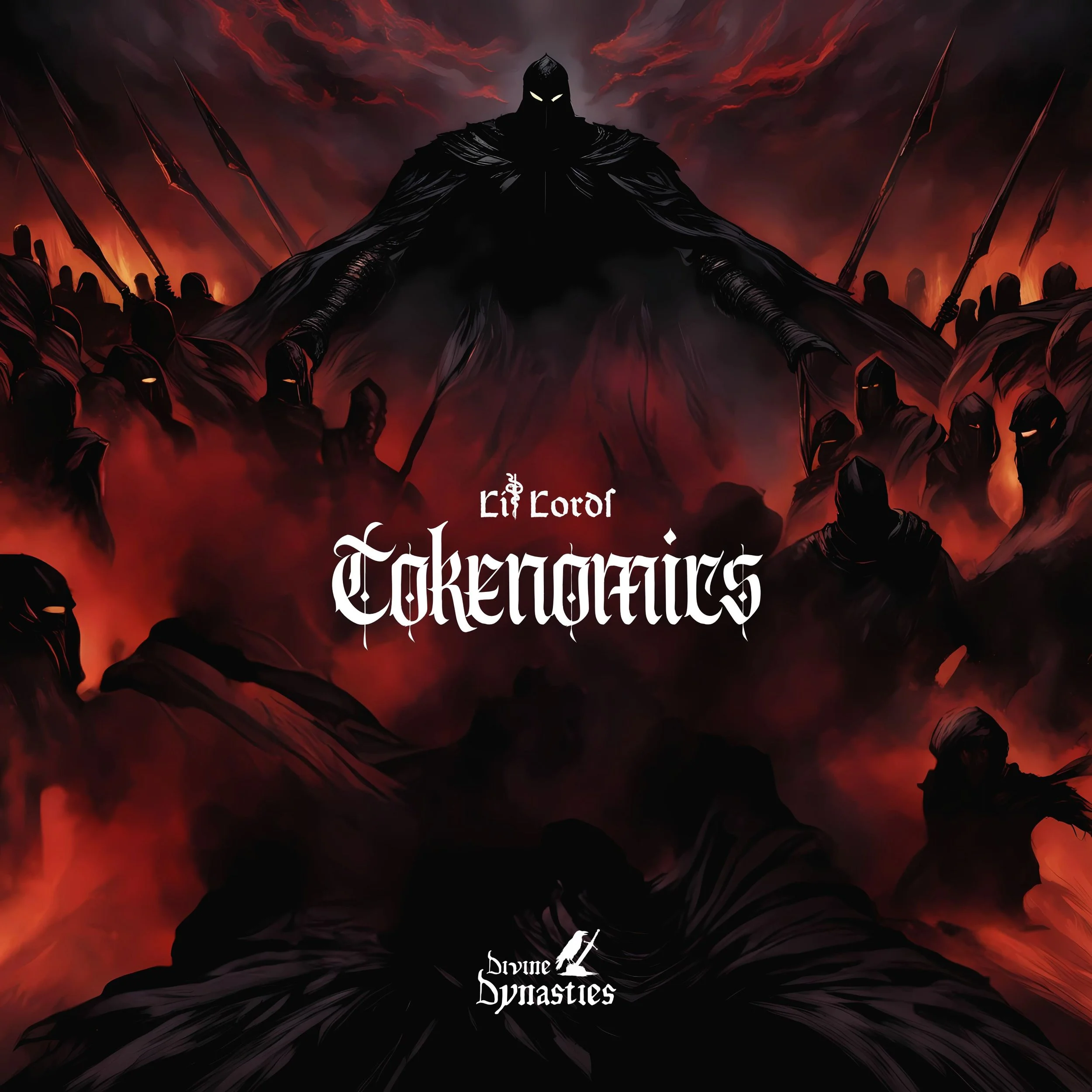 A Longtime Favorite: Lit Lords - Tokenomics