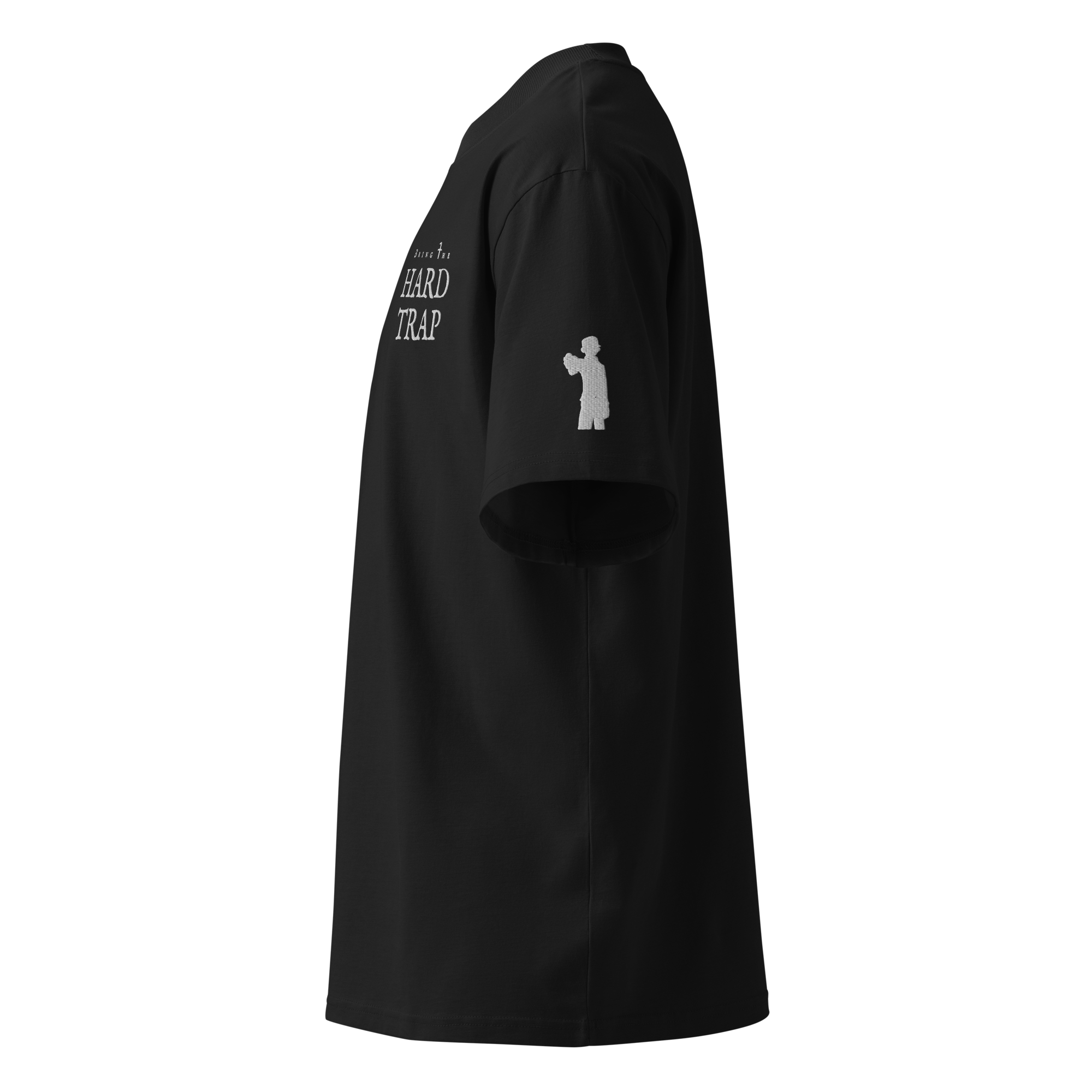 unisex-organic-oversized-high-neck-blaster-2.0-t-shirt-black-left-6a4d471649962.png