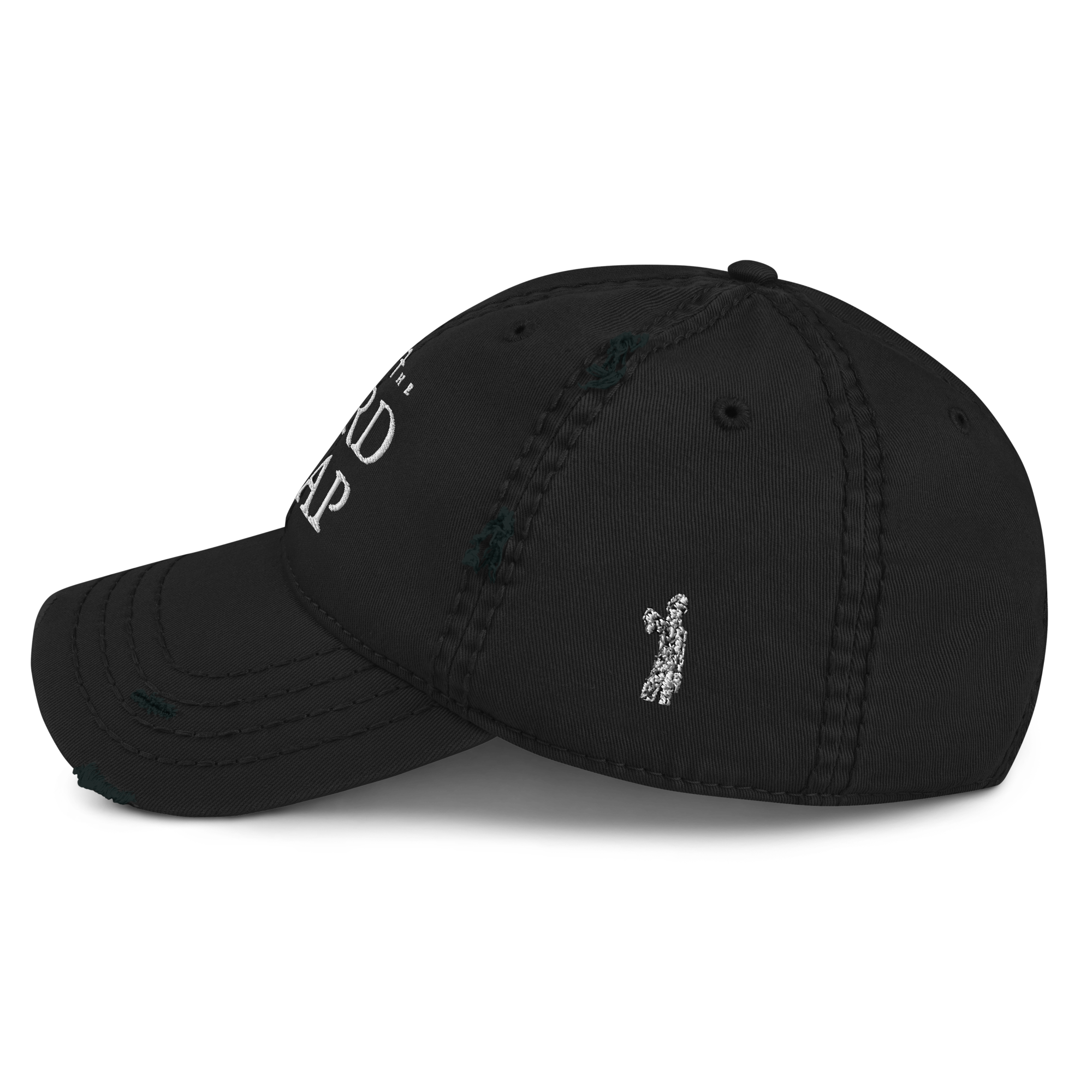 distressed-dad-hat-black-left-side-6a4d47b94fc77.png