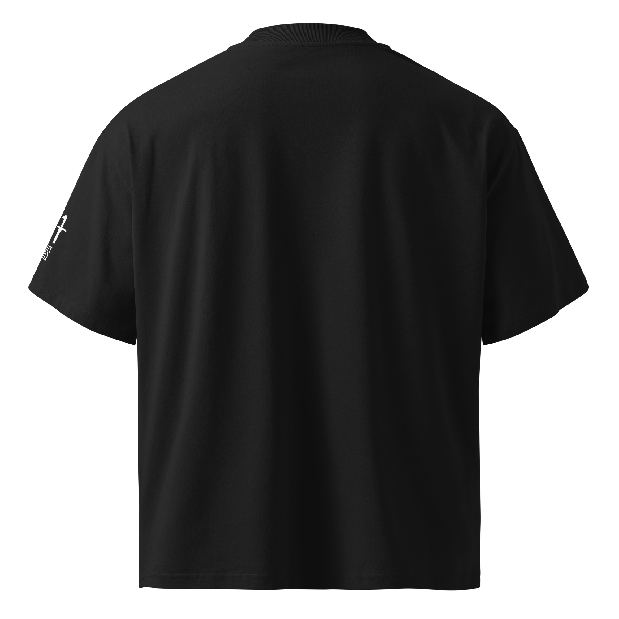 unisex-organic-oversized-high-neck-blaster-2.0-t-shirt-black-back-6a51662225b76.png