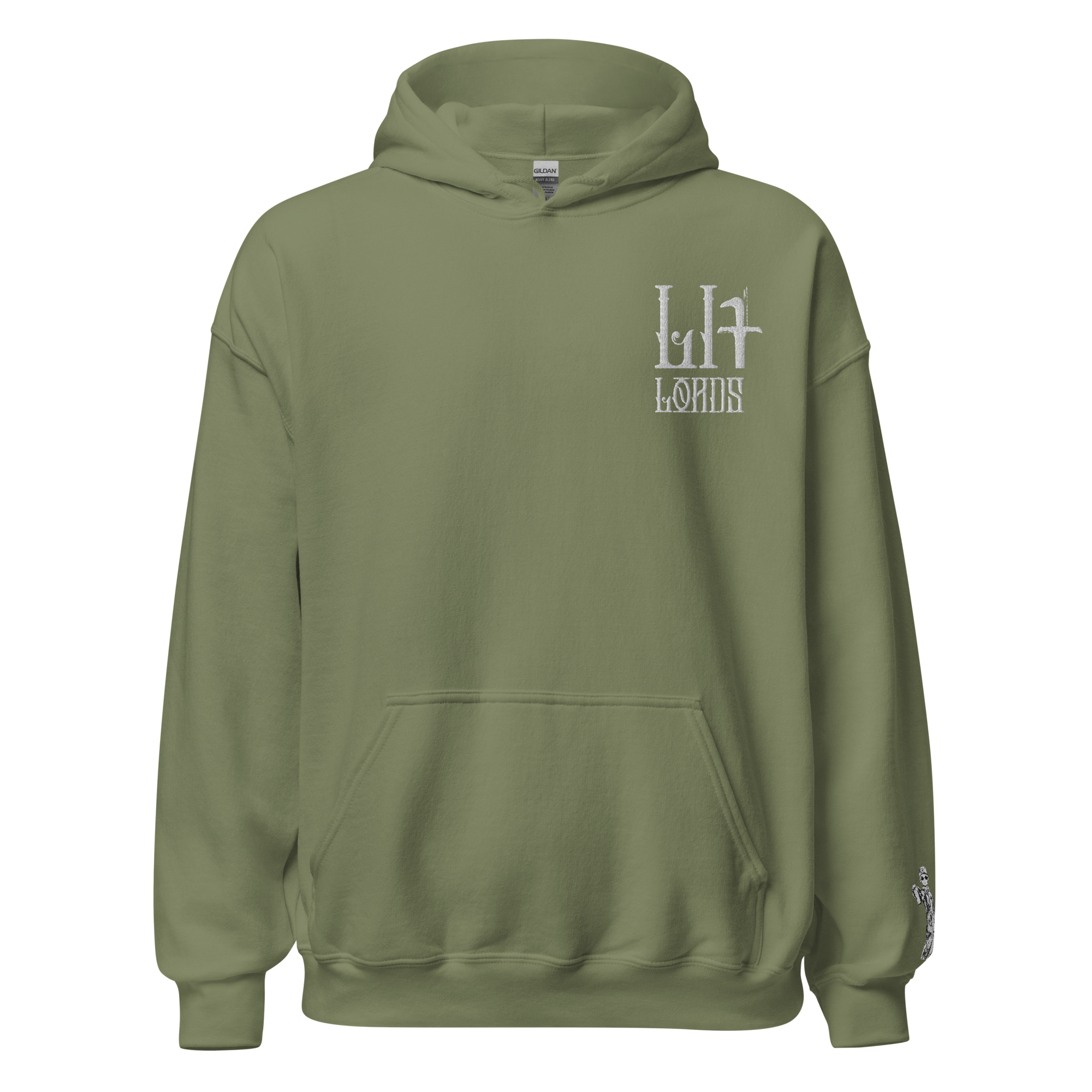 unisex-heavy-blend-hoodie-military-green-front-6a516f761aa83.png