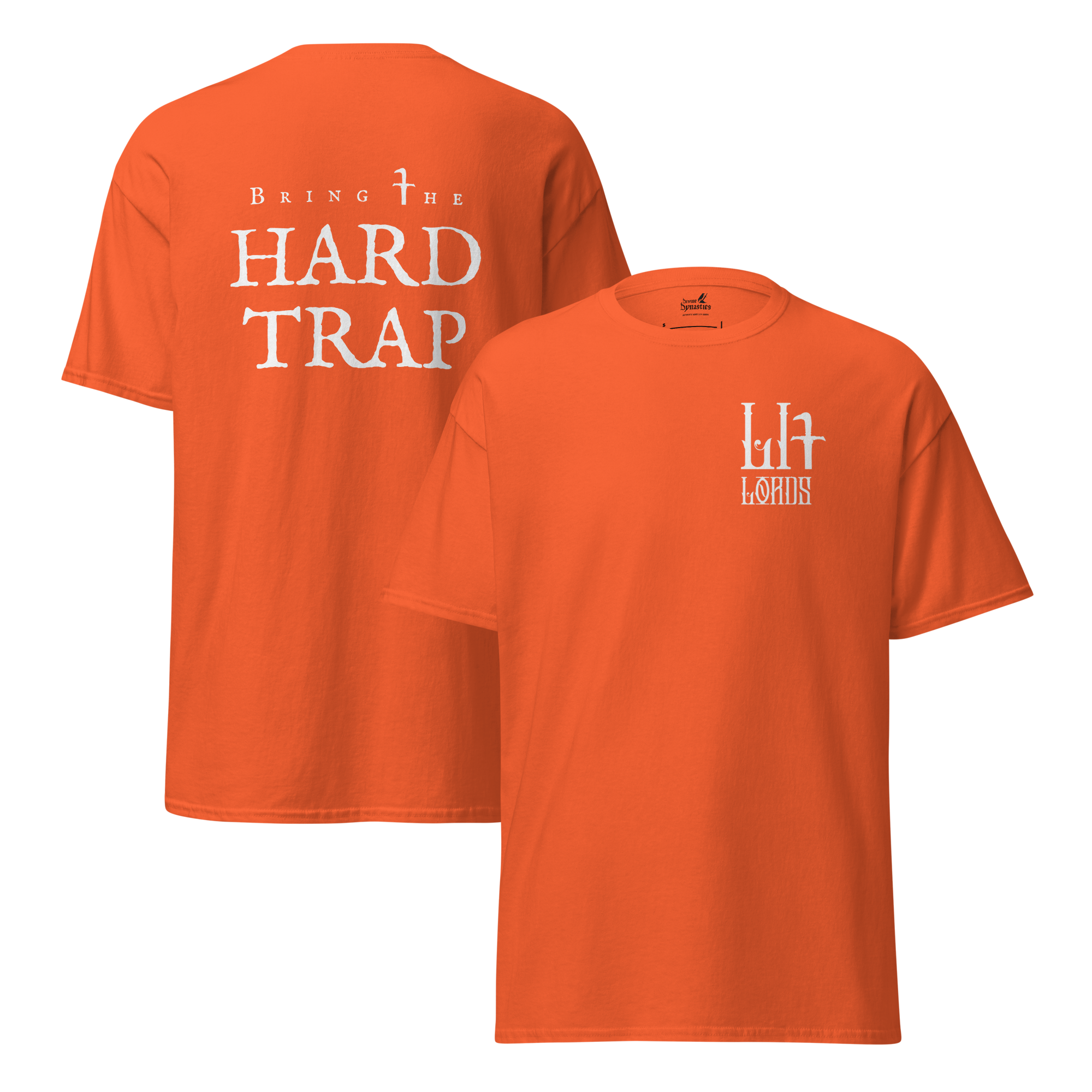 unisex-classic-tee-orange-front-and-back-6a51844f28fe7.png