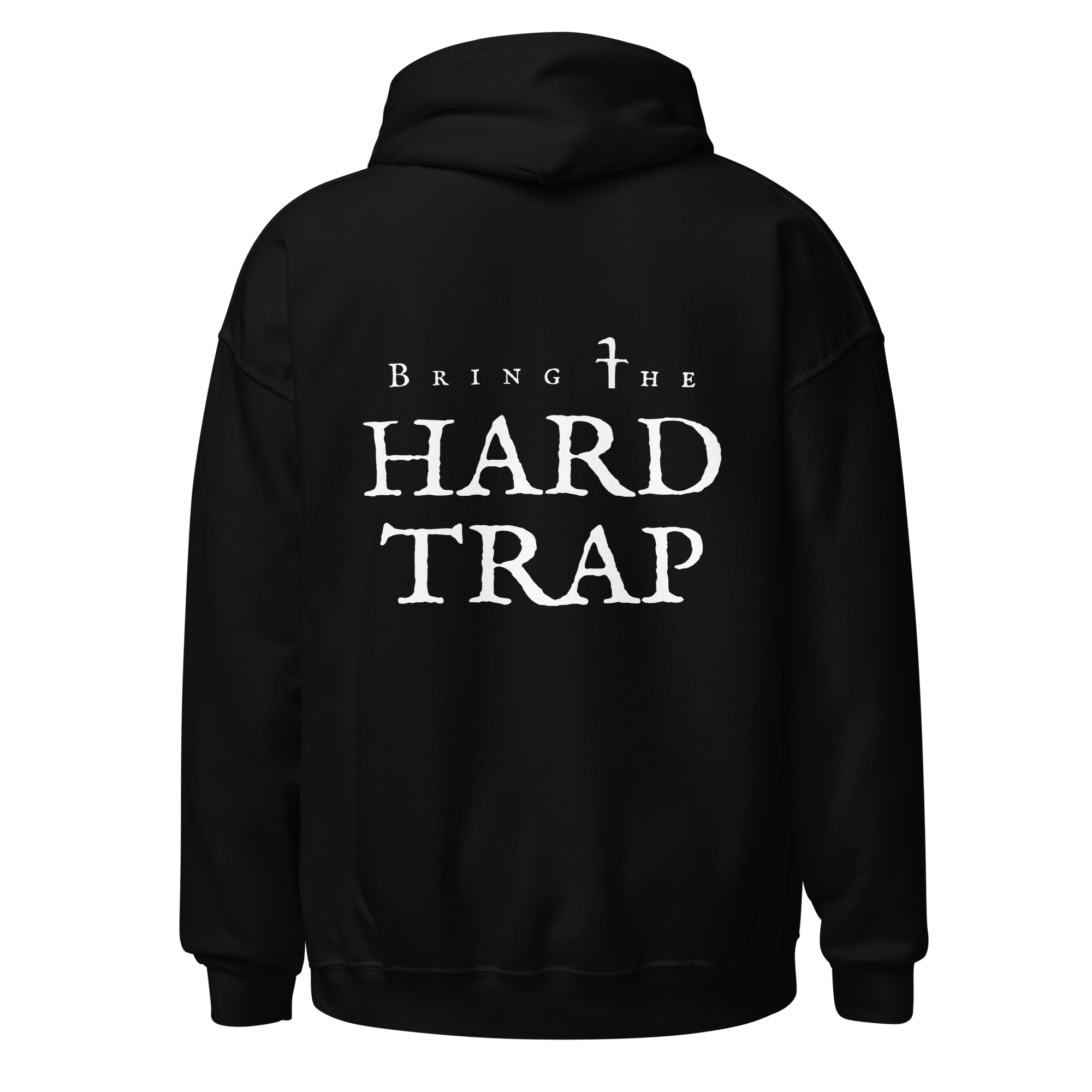 Lit Lords Embroidered Hard Trap Hoodie (Multi Color)