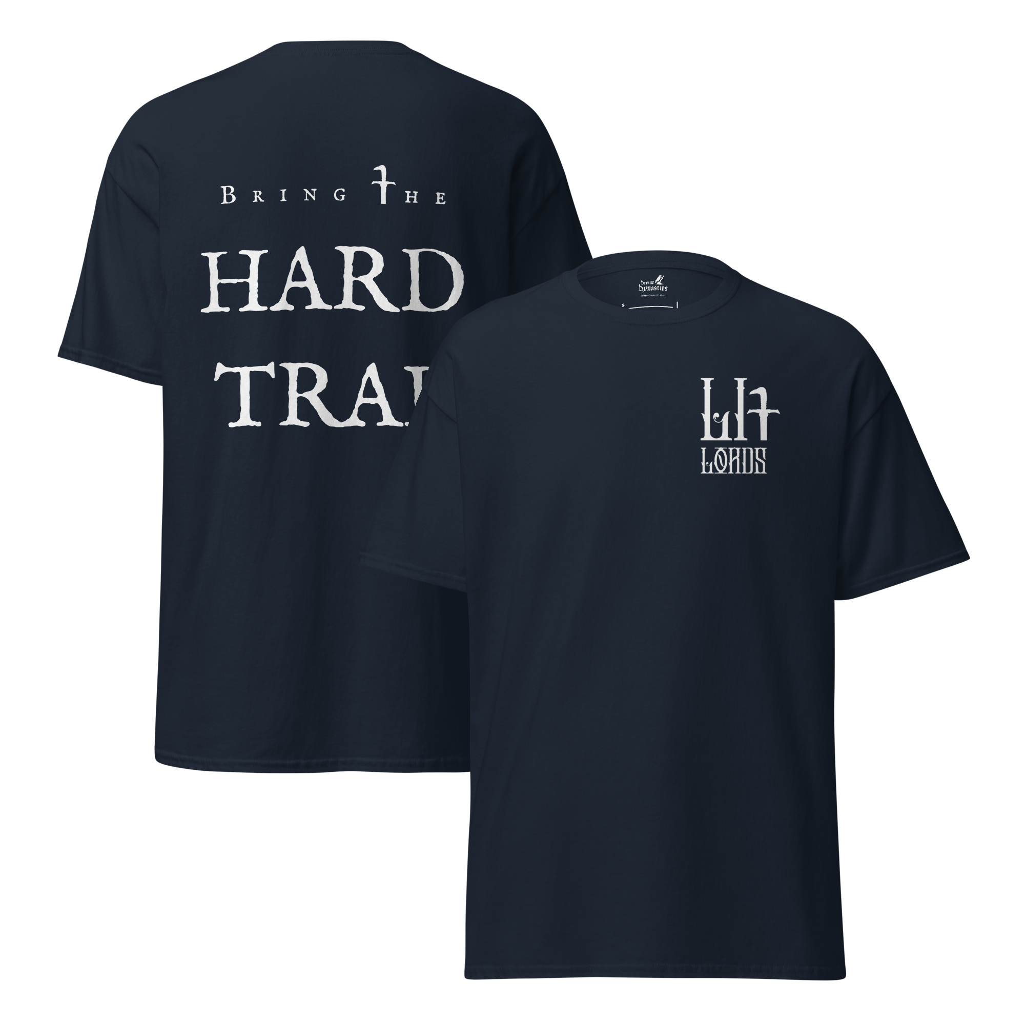 unisex-classic-tee-navy-front-and-back-6a652bd80bd4d.png