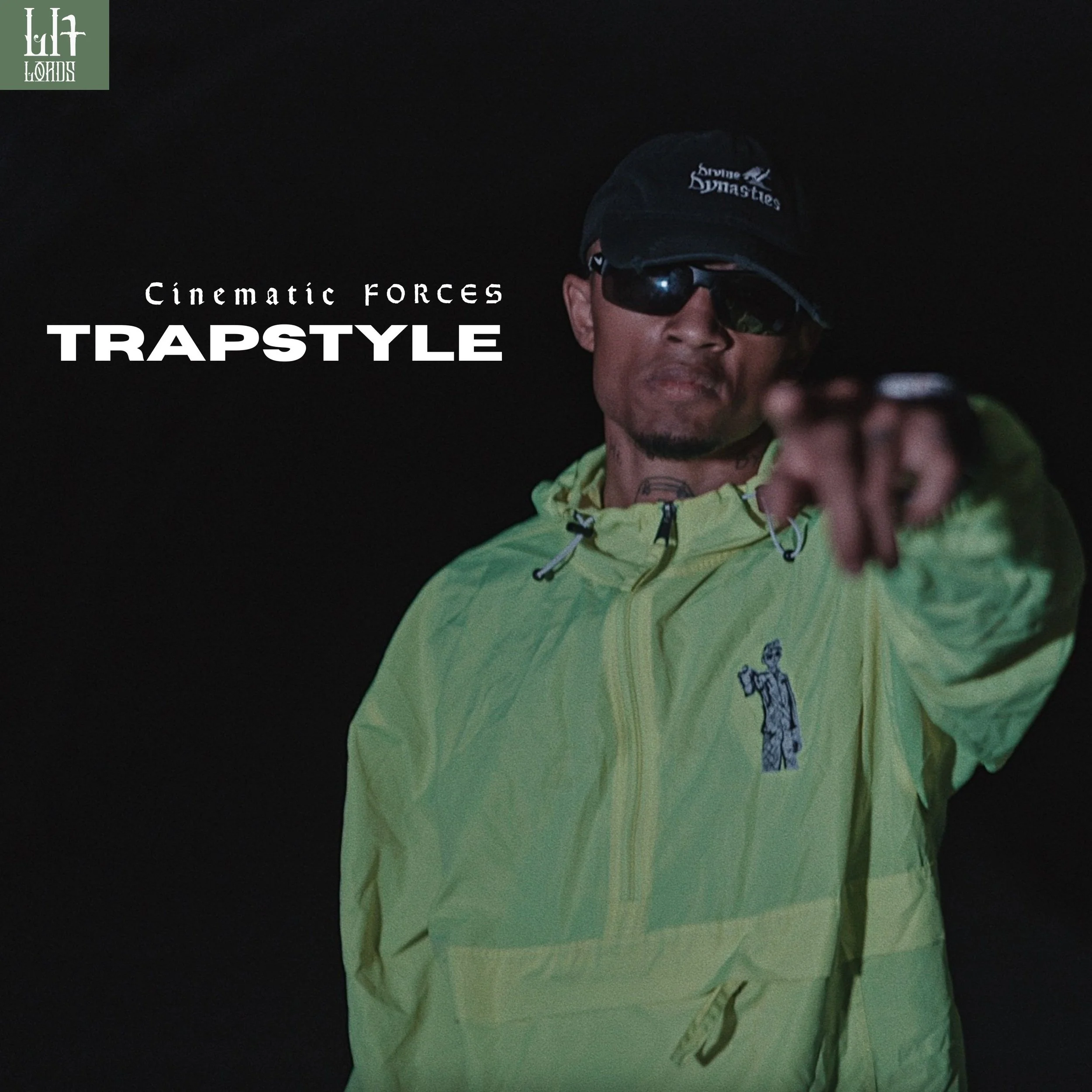 THE NEXT CHAPTER OF HARD TRAP IS YOURS: Cinematic Forces TRAPSTYLE