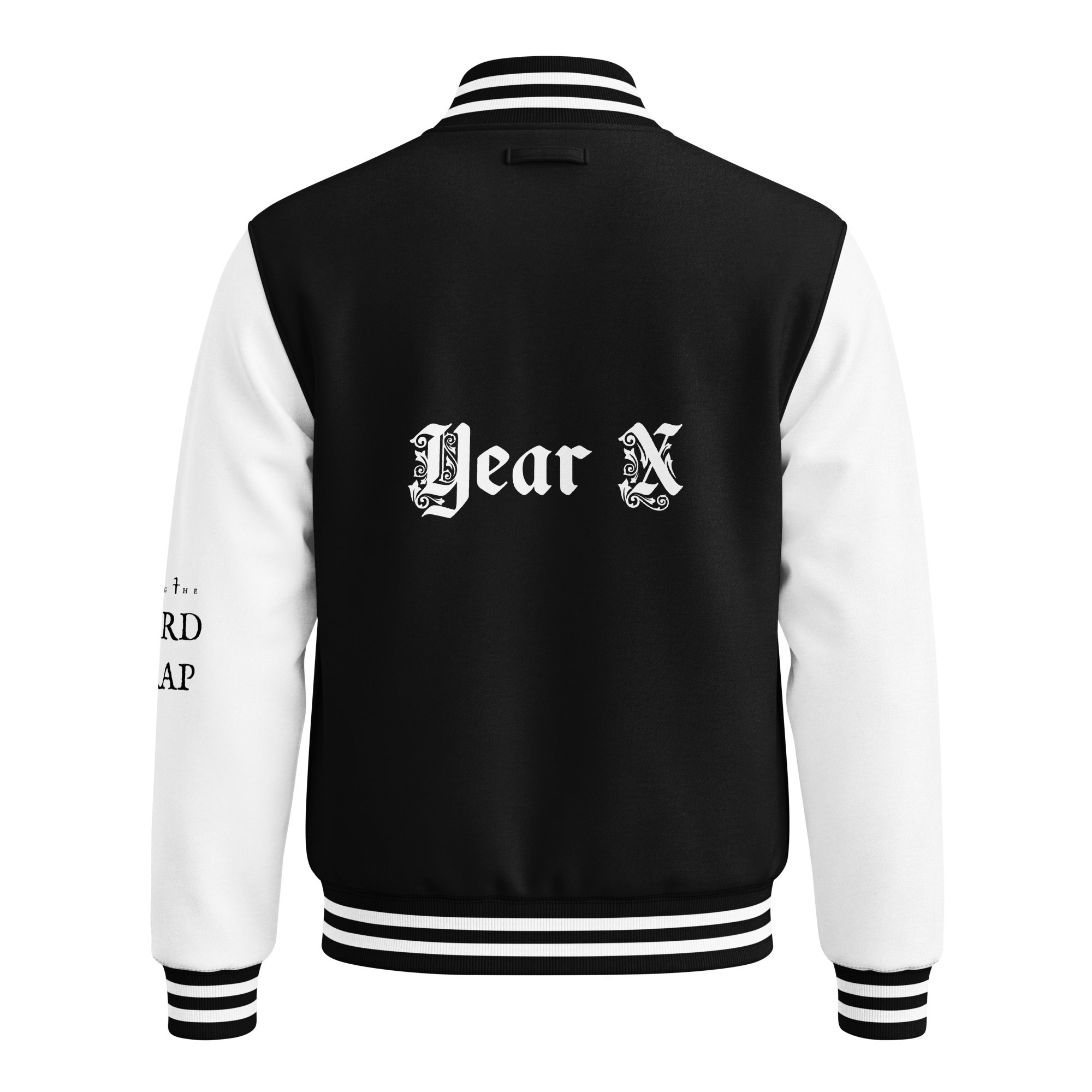 unisex-heavyweight-letterman-jacket-jet-black-arctic-white-back-6ac59ca9a73f8.png