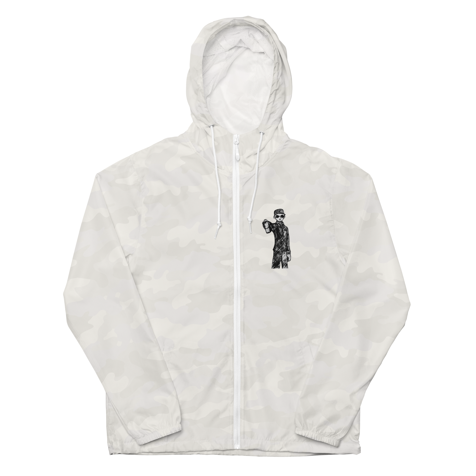 unisex-lightweight-zip-up-windbreaker-white-camo-front-6ac67ab70fb78.png
