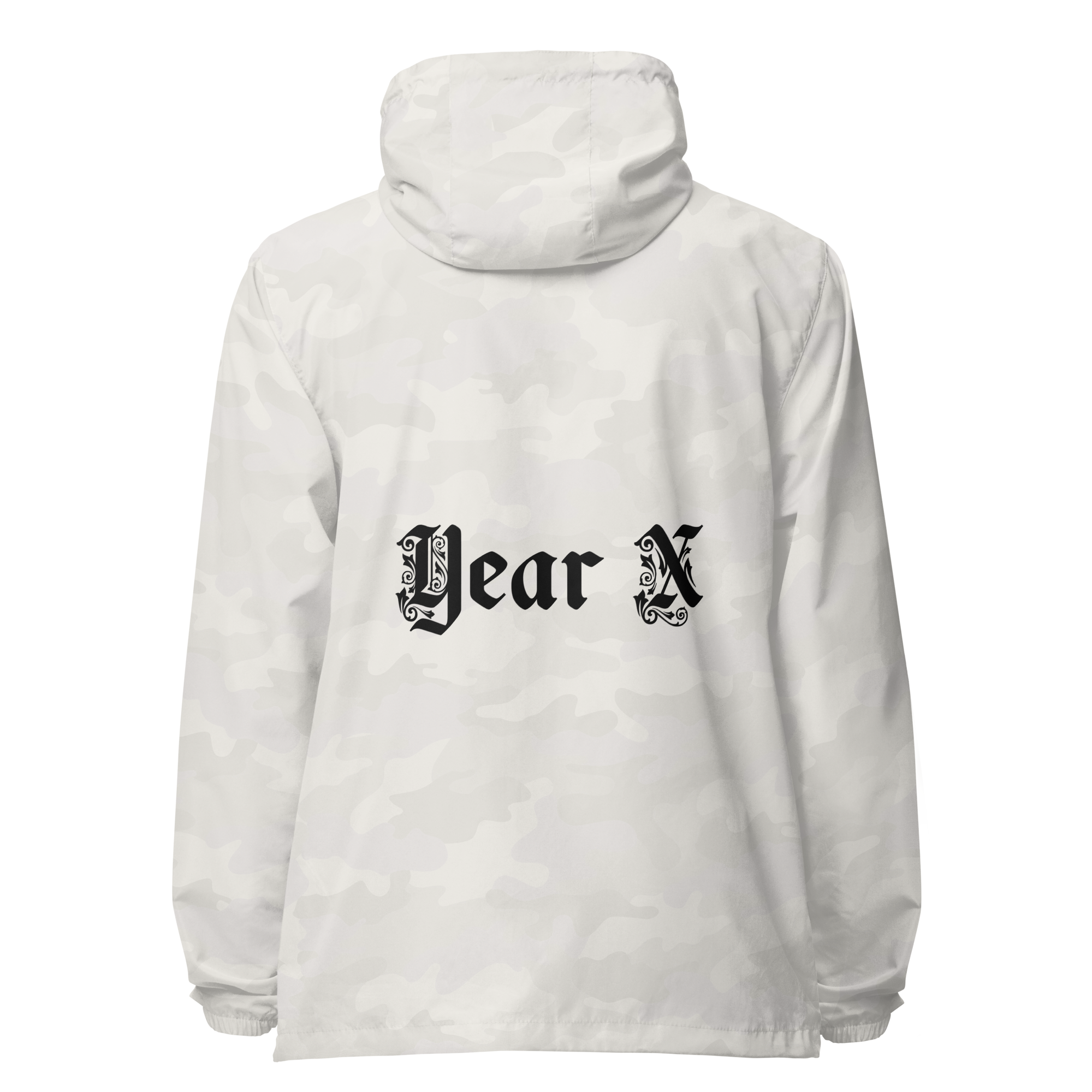 unisex-lightweight-zip-up-windbreaker-white-camo-back-6ac67ab7124ed.png