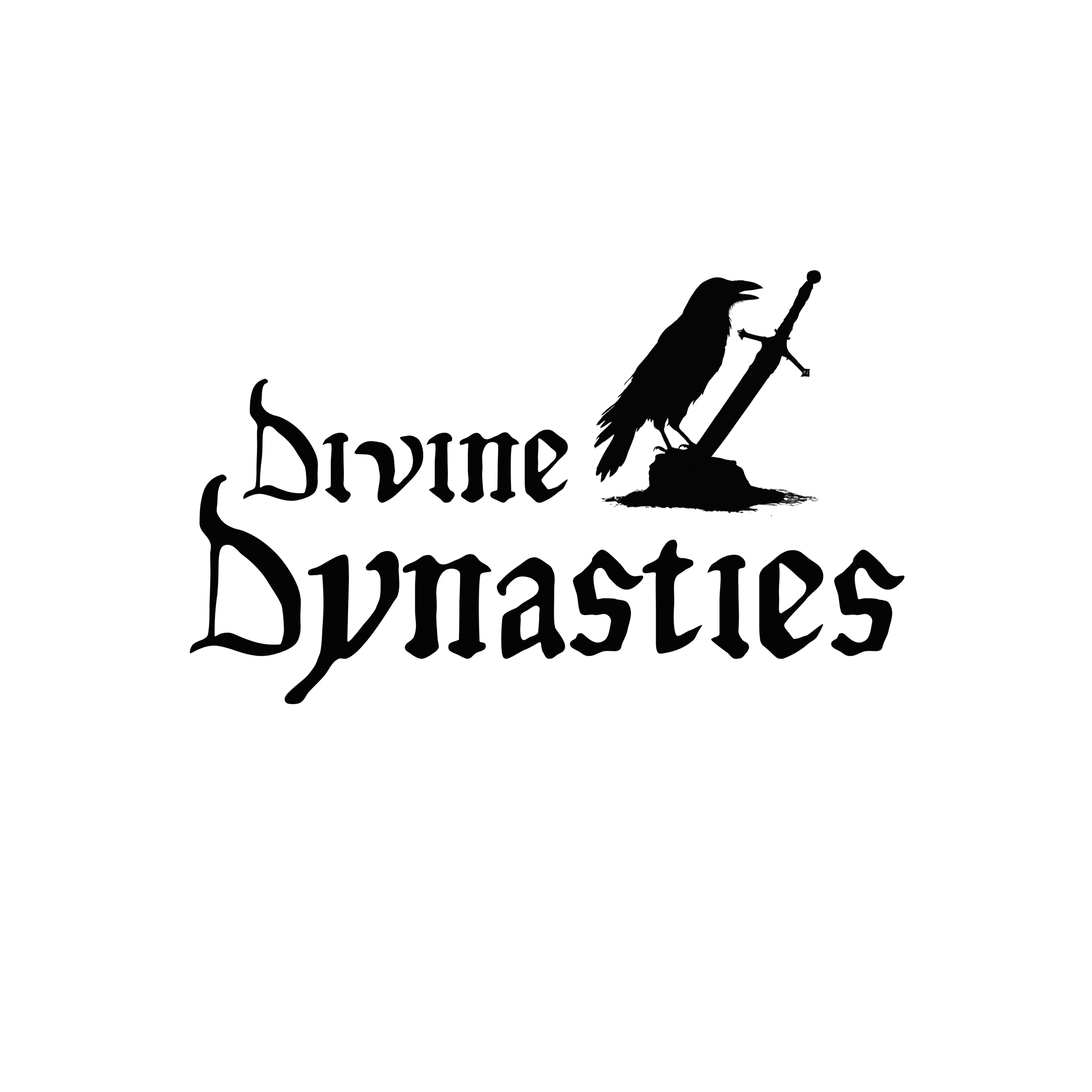 Merch divine dynasties