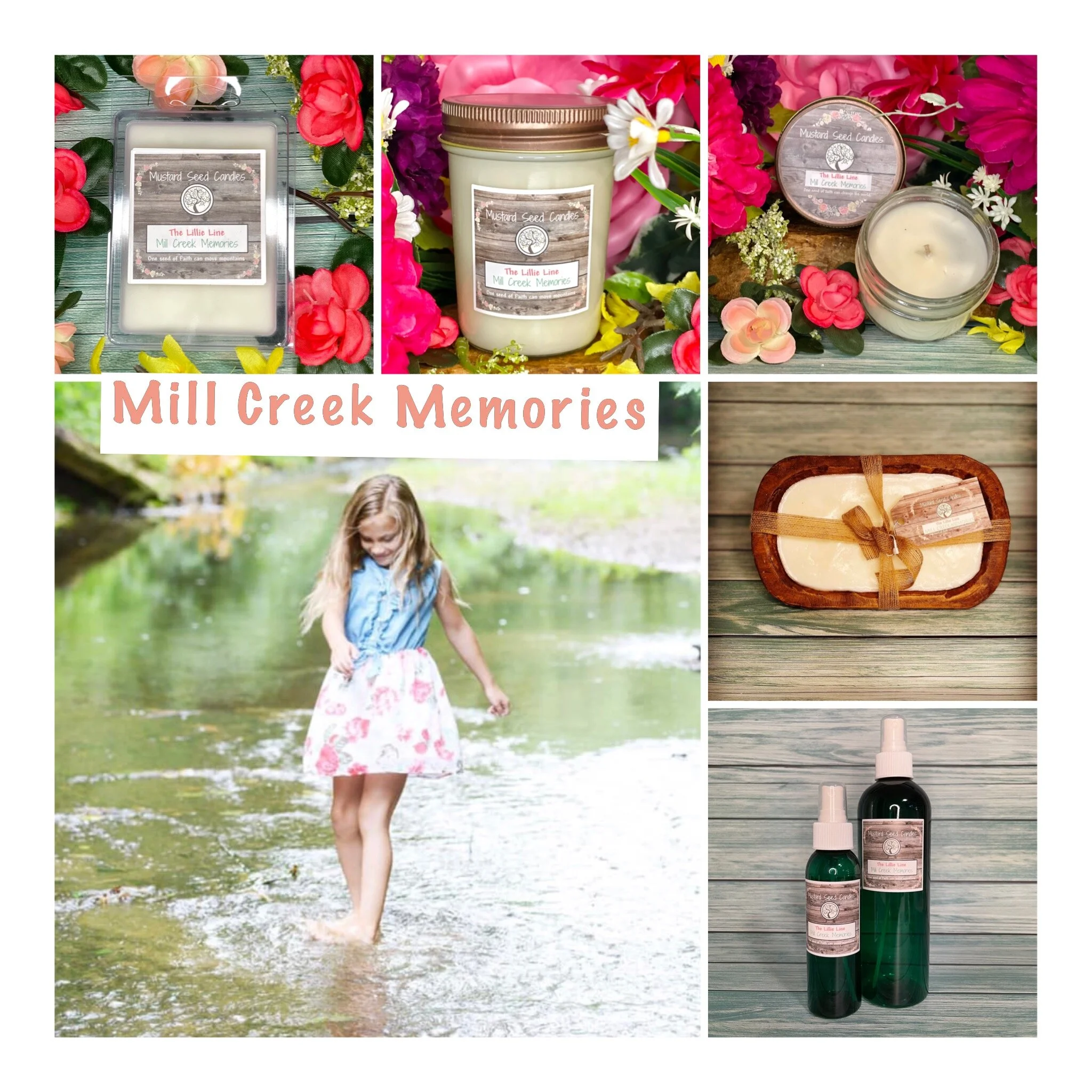 Mill Creek Memories