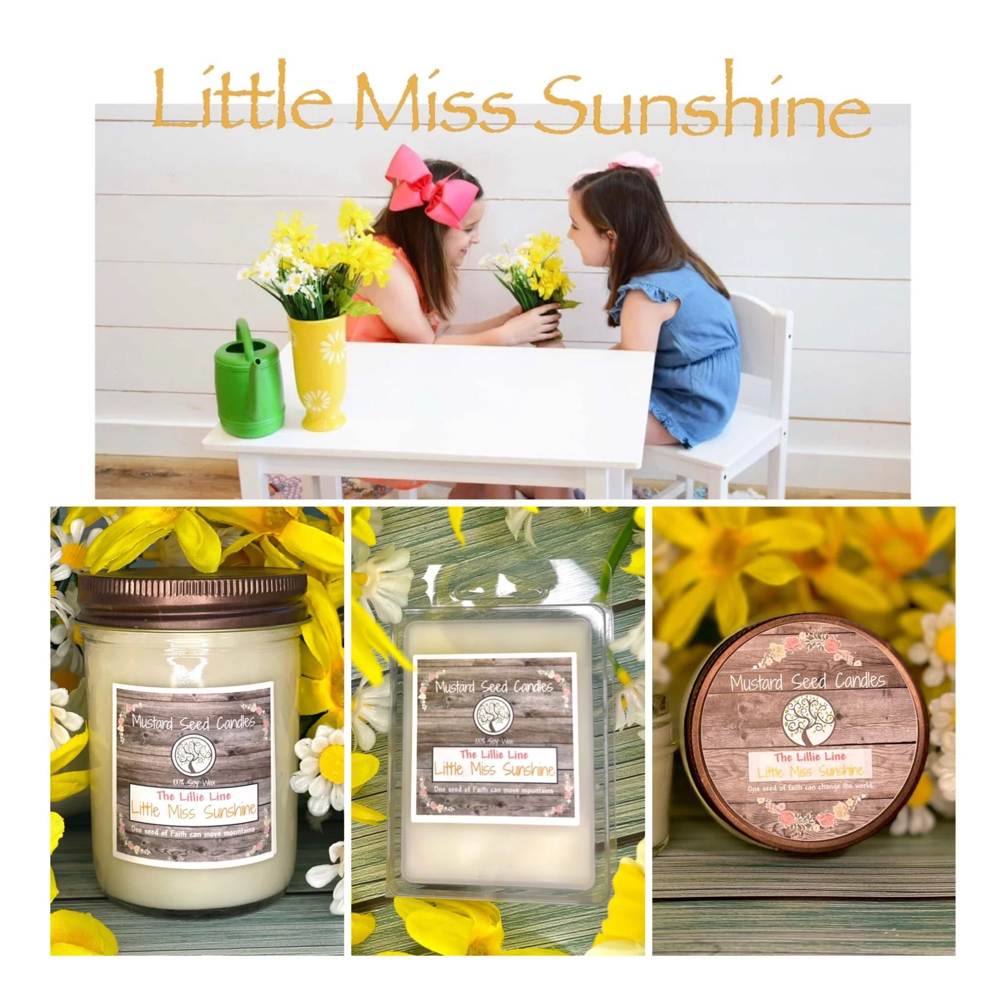 Little Miss Sunshine