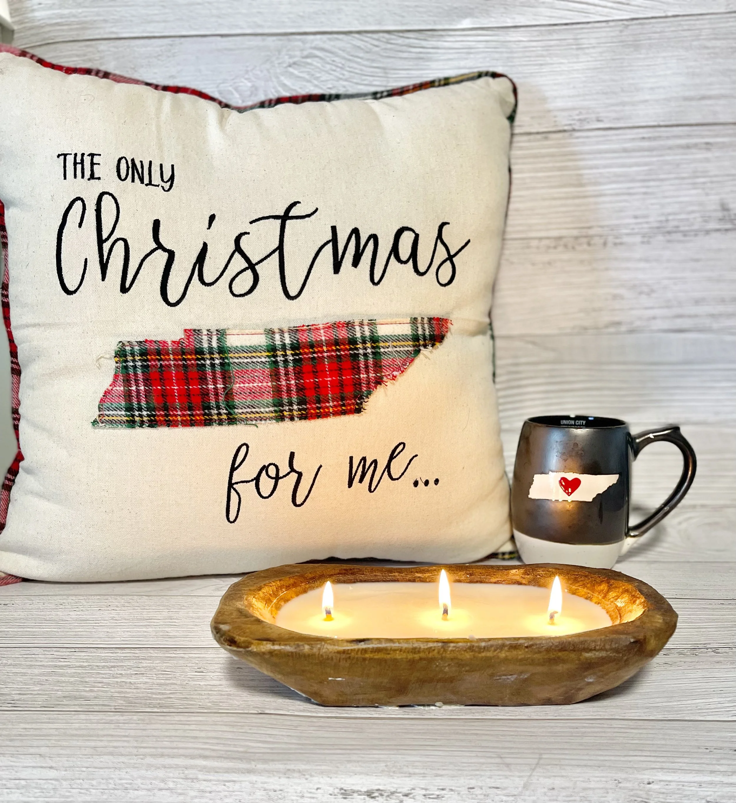 TN Christmas Dough Bowl Refill Kit