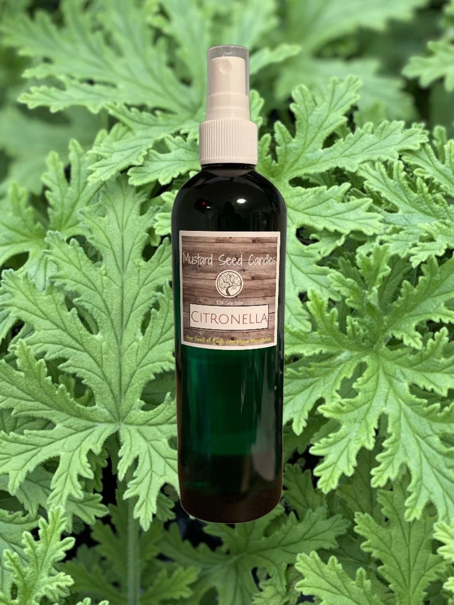 Citronella Linen Spray